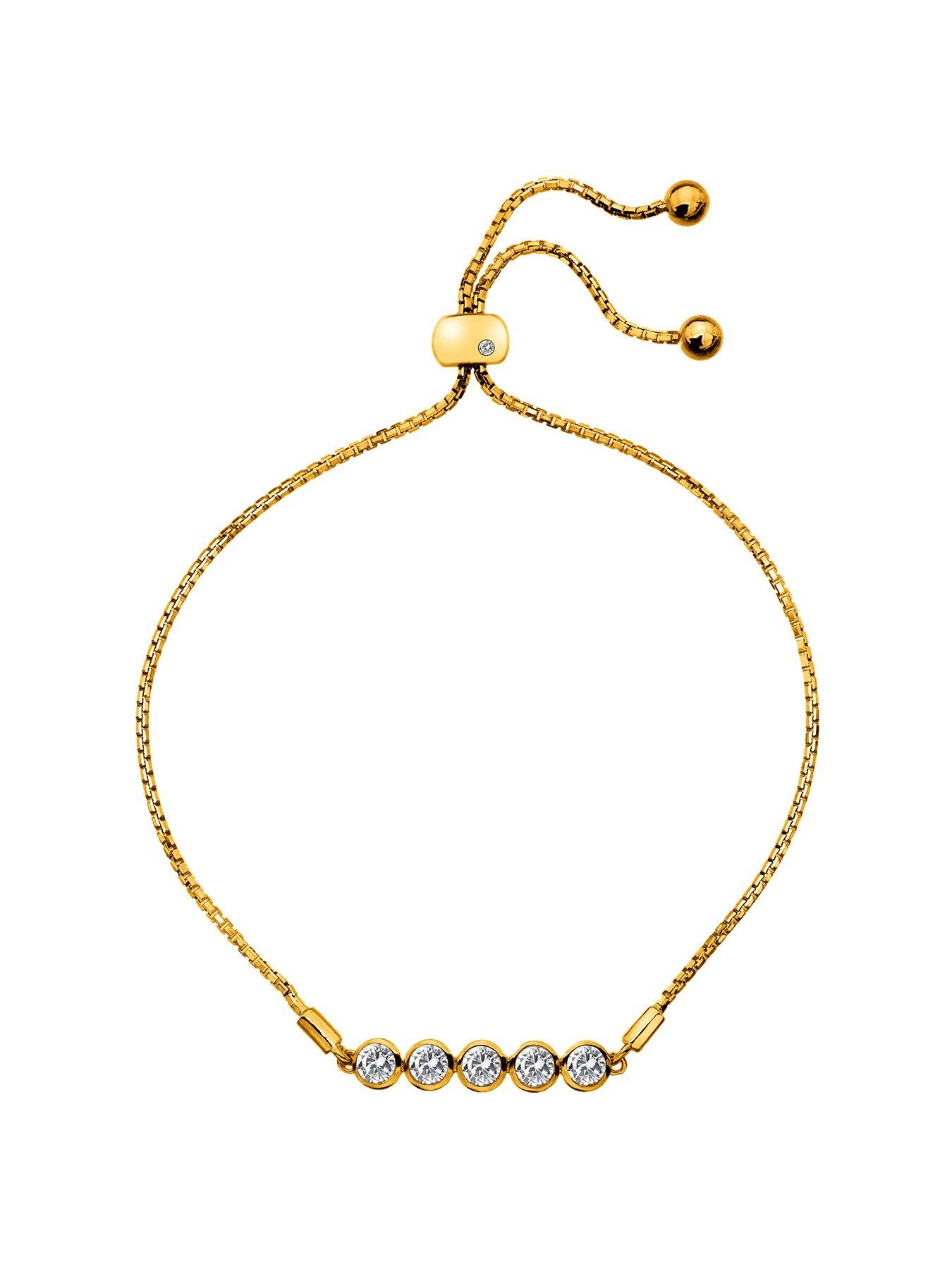 Hot Diamonds HDxGEM Tender Bracelet - Multi