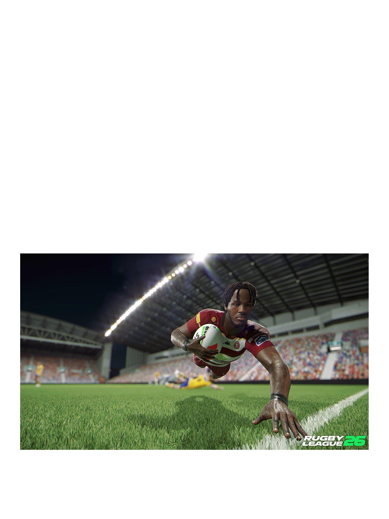 Image 3 of 6 of Xbox Series X Rugby League 26