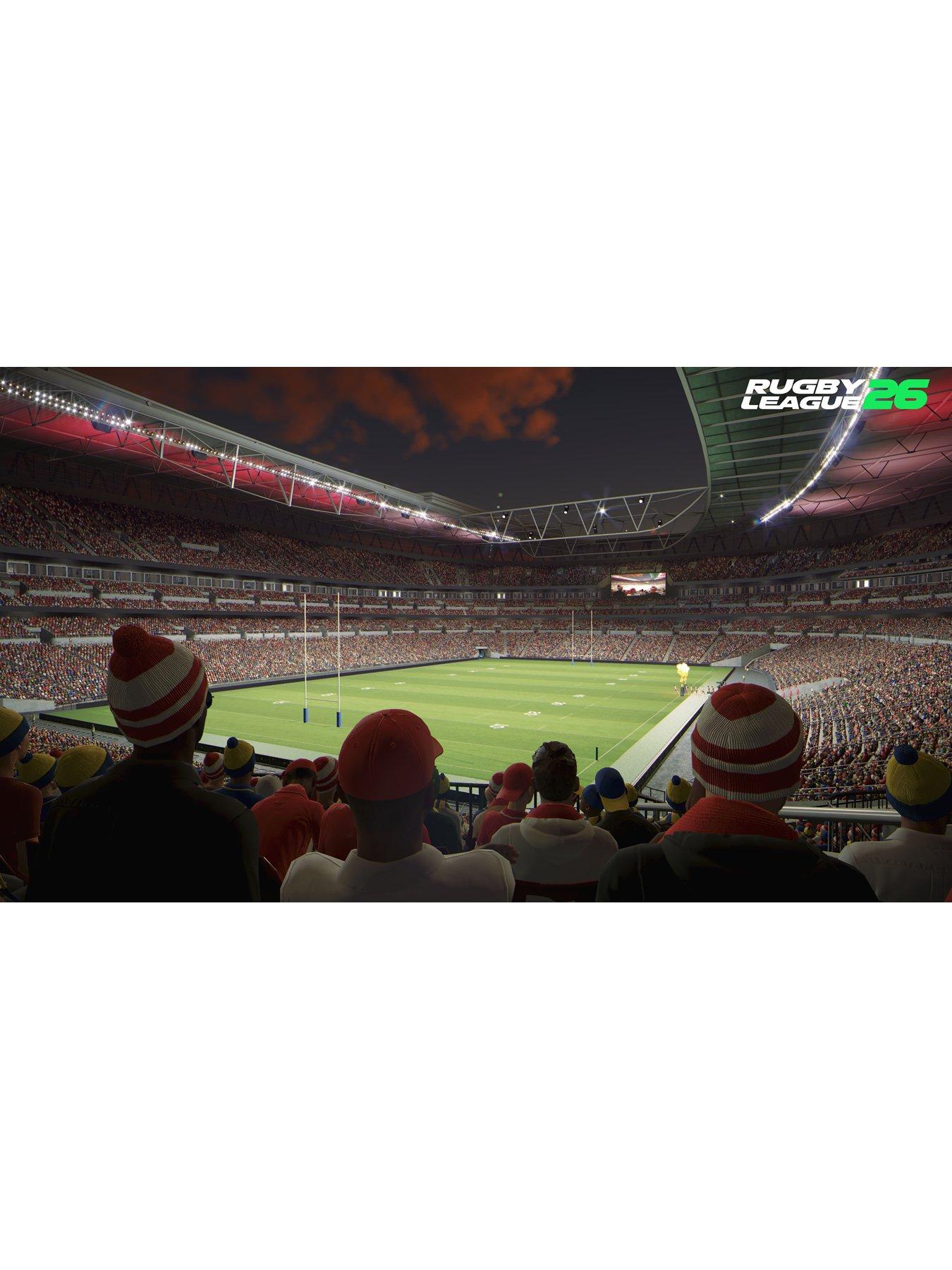 Image 5 of 6 of Xbox Series X Rugby League 26