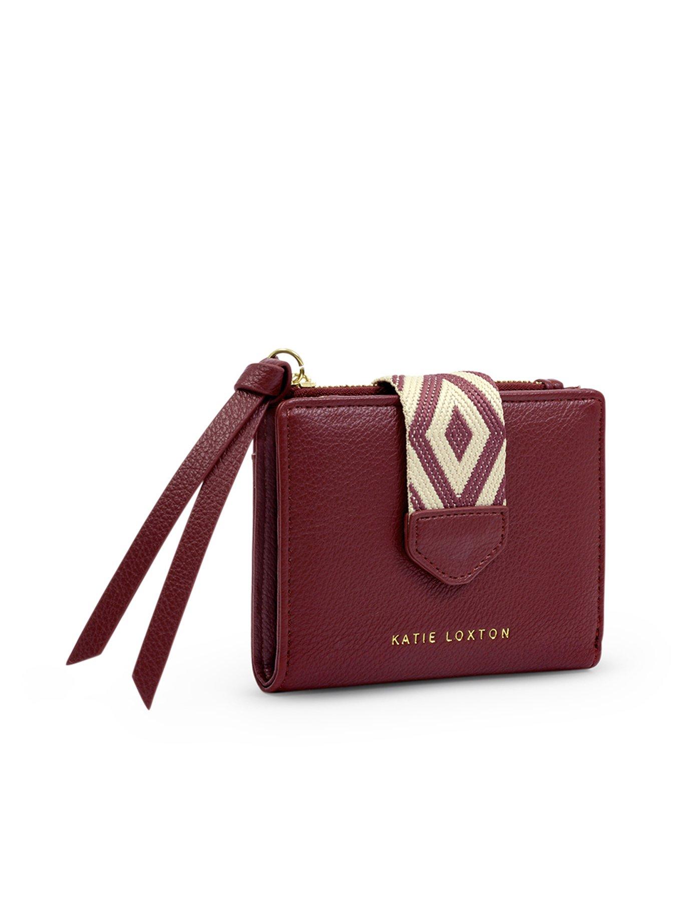 undefined Hallie Purse  -  Cherry