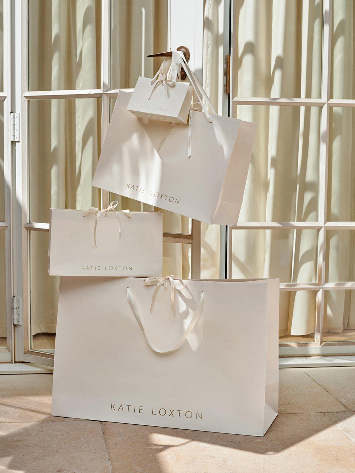 Image 5 of 5 of Katie Loxton Hallie Small Crossbody Bag  -  Cherry