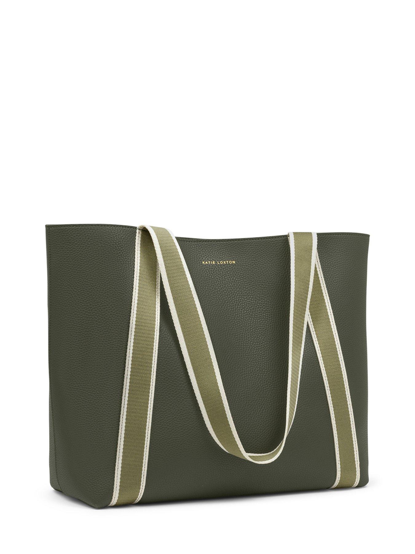 Image 2 of 4 of Katie Loxton Hallie Tote Bag - Khaki