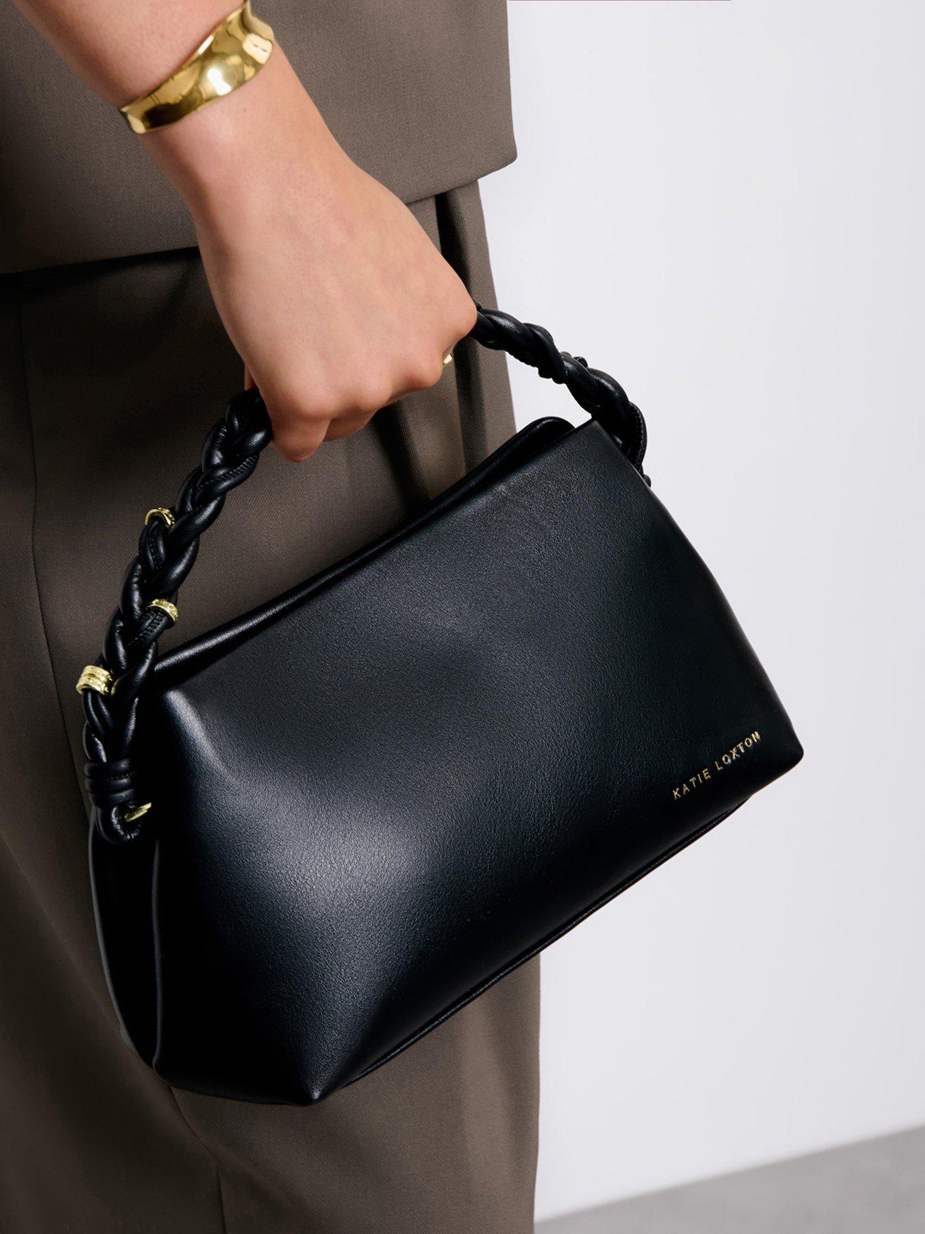 katie-loxton-arden-braided-top-handle-bag-black