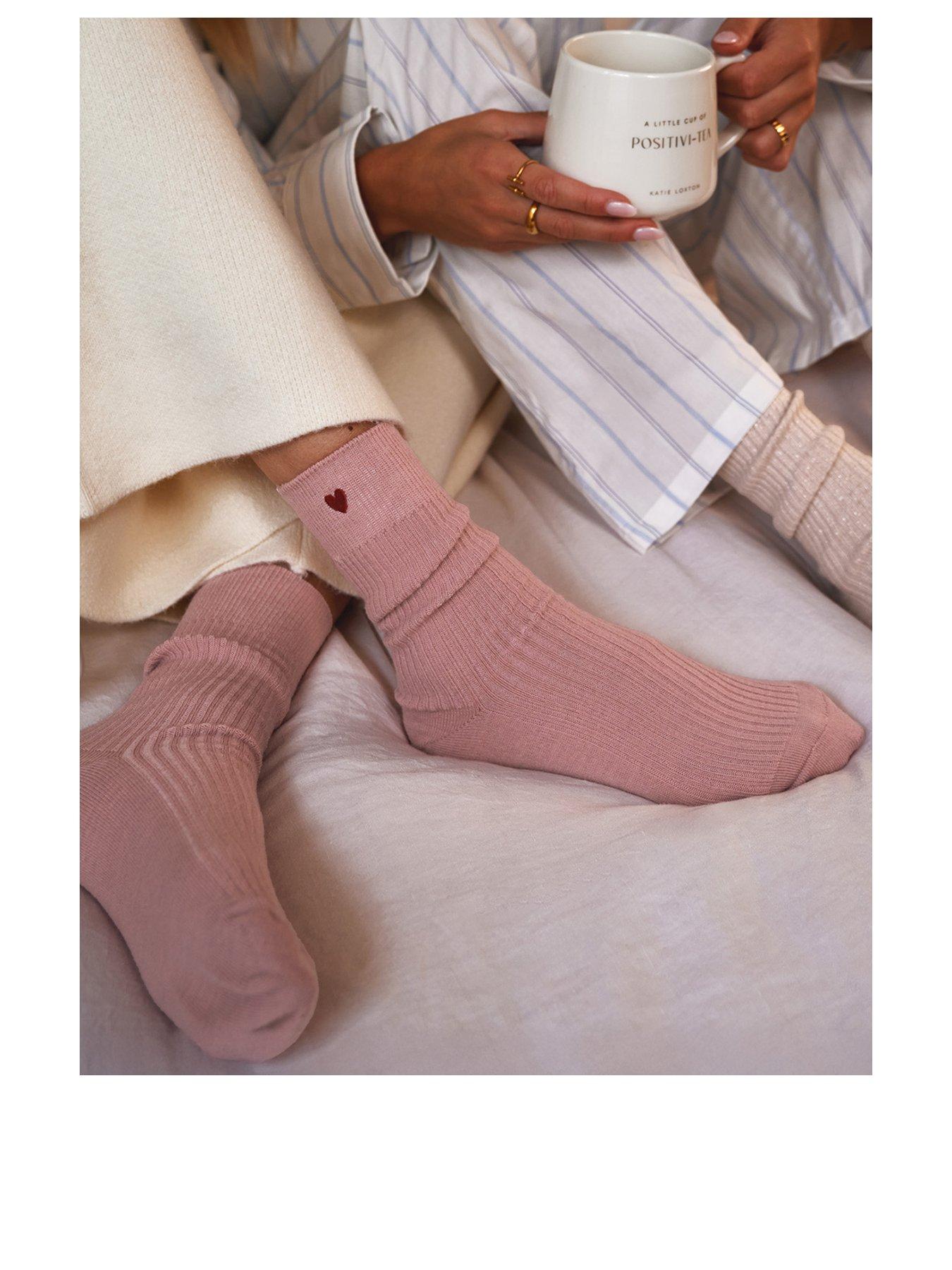 undefined Gift Boxed Socks  -  Heart