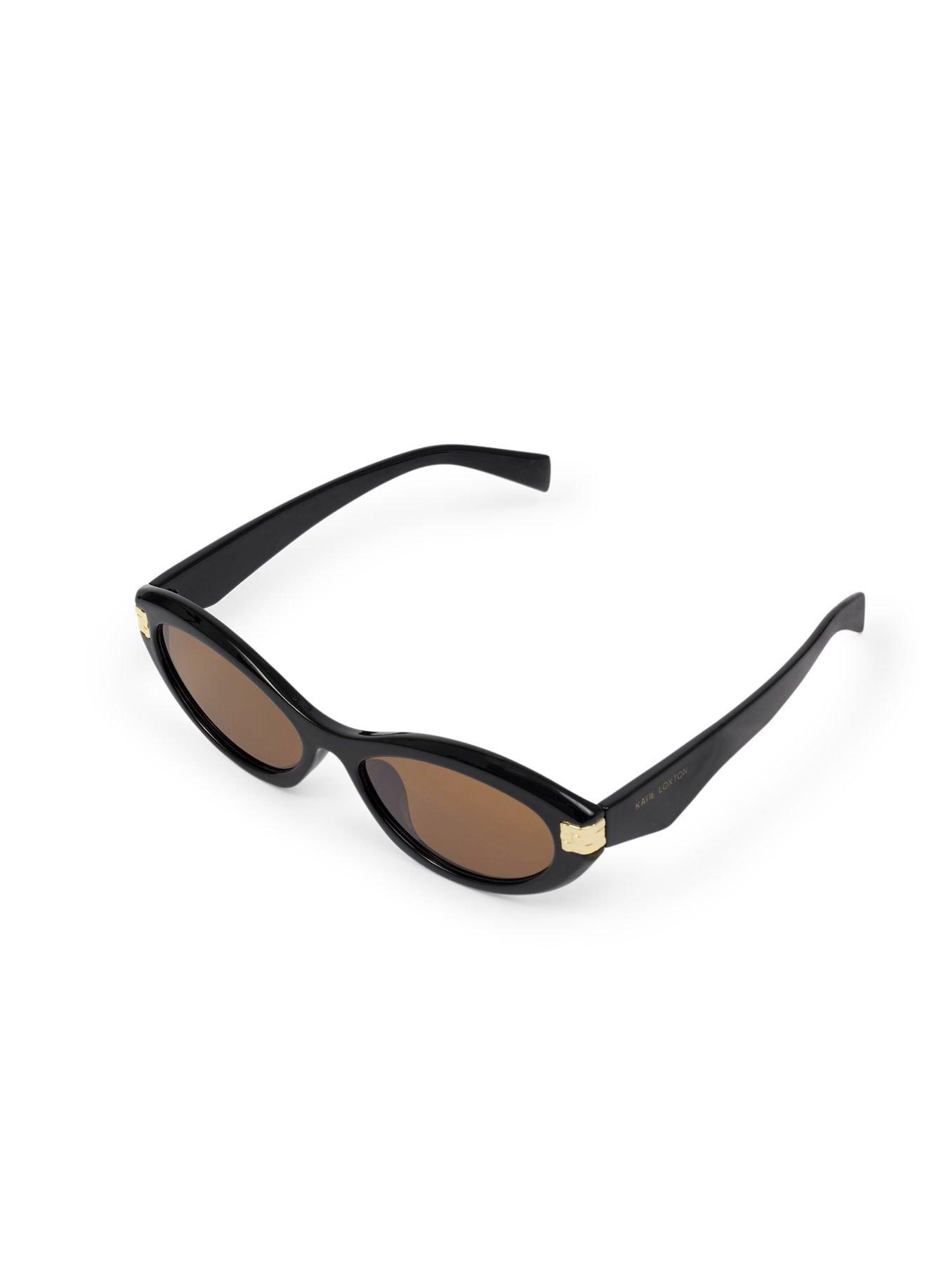 Image 3 of 4 of Katie Loxton Seychelles Sunglasses  -  Dark Tortoiseshell