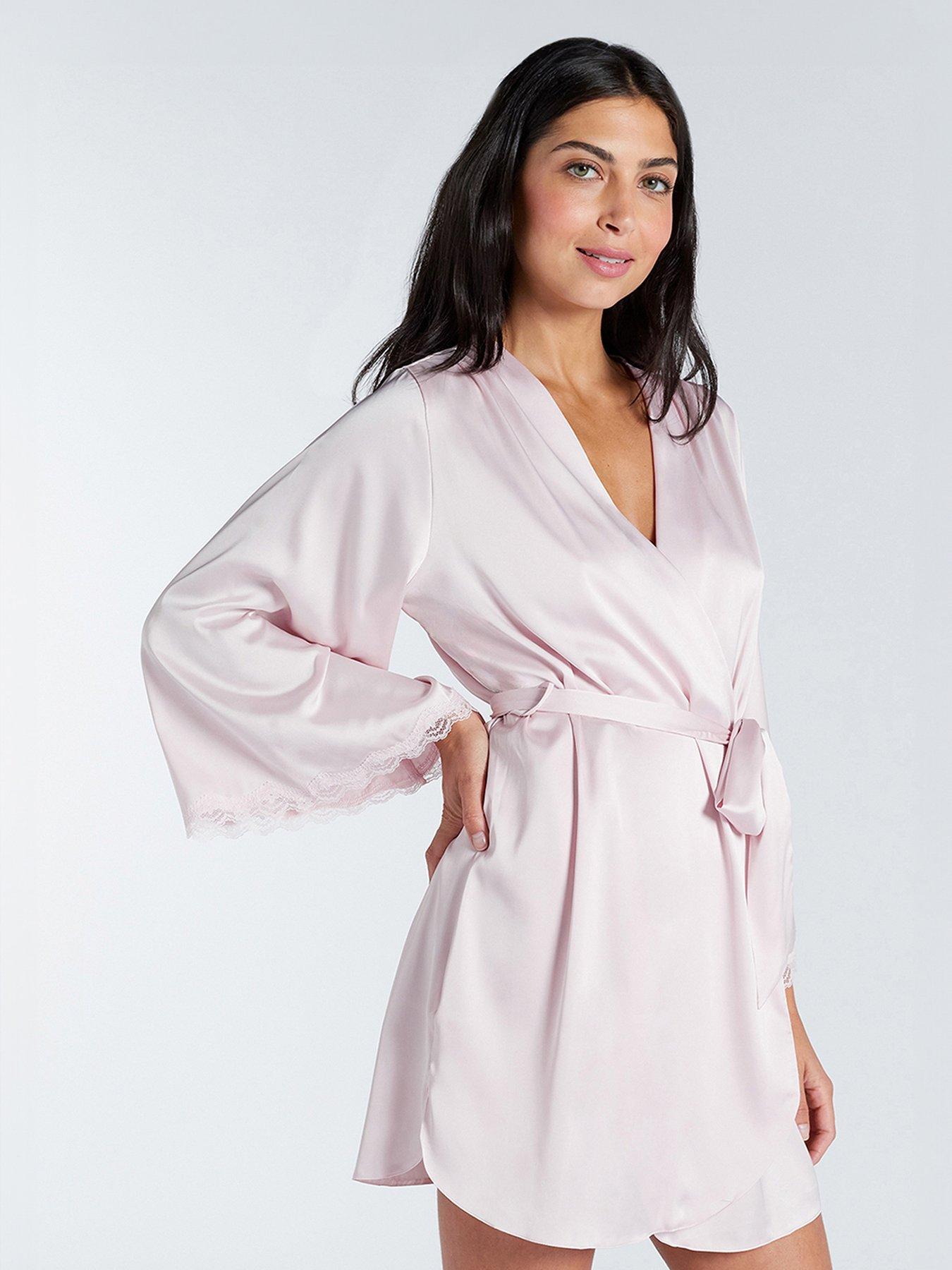 Image 4 of 5 of Boux Avenue Kaya Robe - Pink
