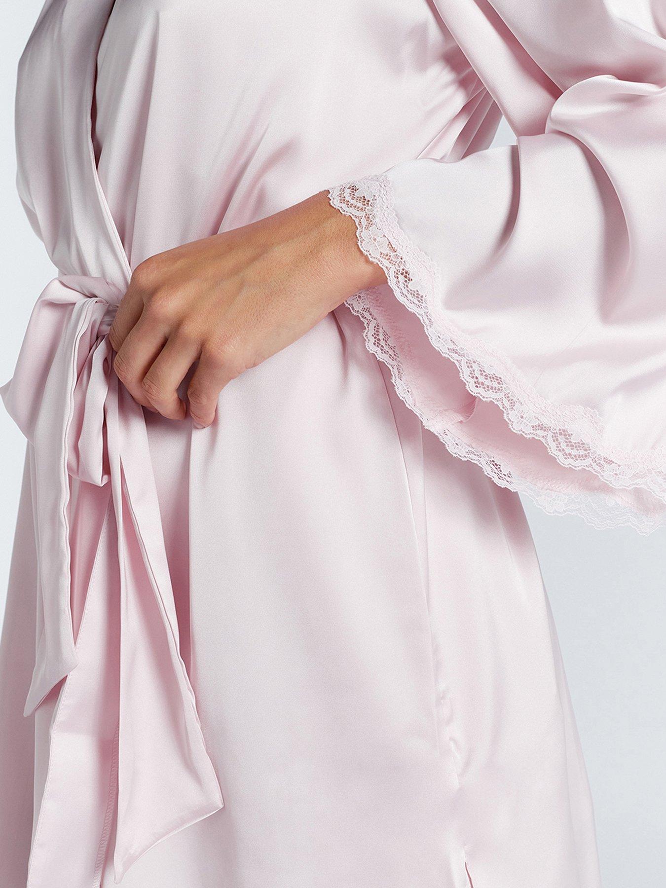 Image 5 of 5 of Boux Avenue Kaya Robe - Pink