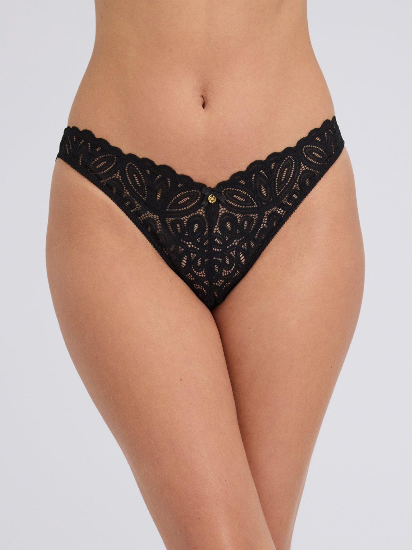 Boux Avenue Camel Brief - Black