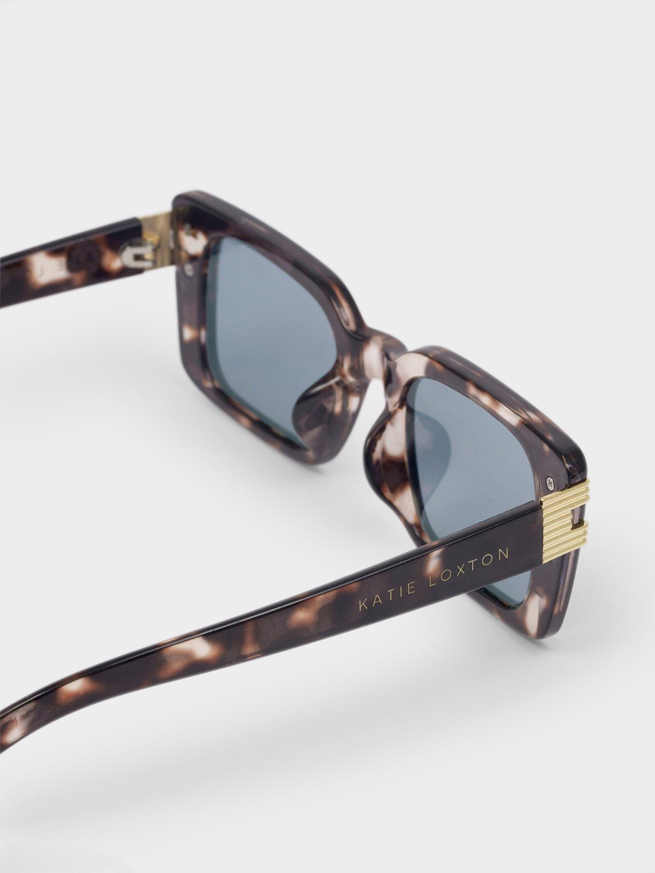 Image 2 of 6 of Katie Loxton Malibu Sunglasses - Tortoiseshell