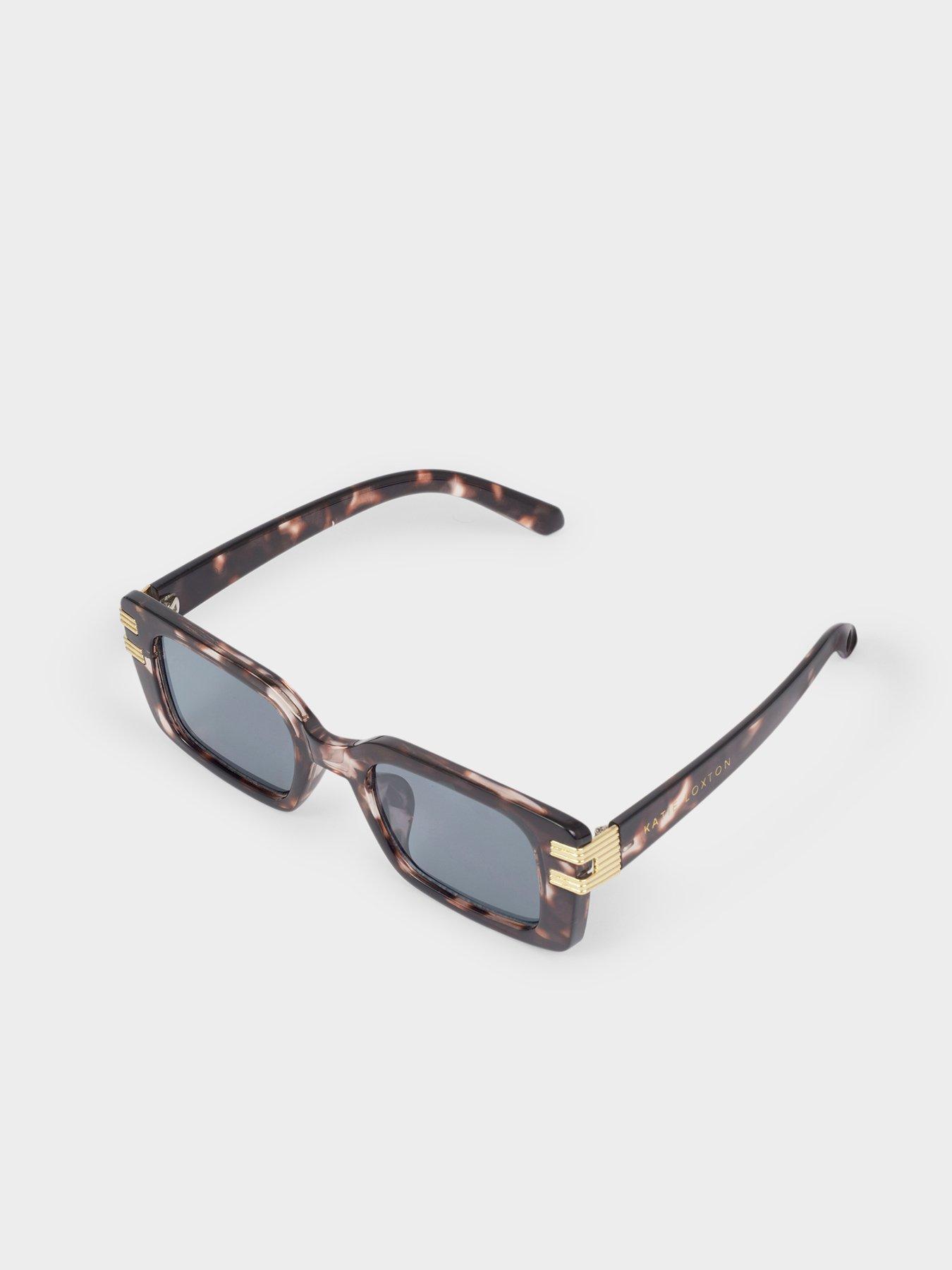 Image 3 of 6 of Katie Loxton Malibu Sunglasses - Tortoiseshell