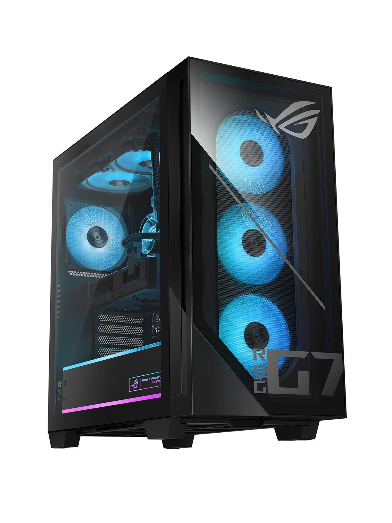 undefined Gaming Desktop - GeForce RTX 5070 - Intel Core Ultra 7 (Series 2) - 32GB RAM - 1TB SSD