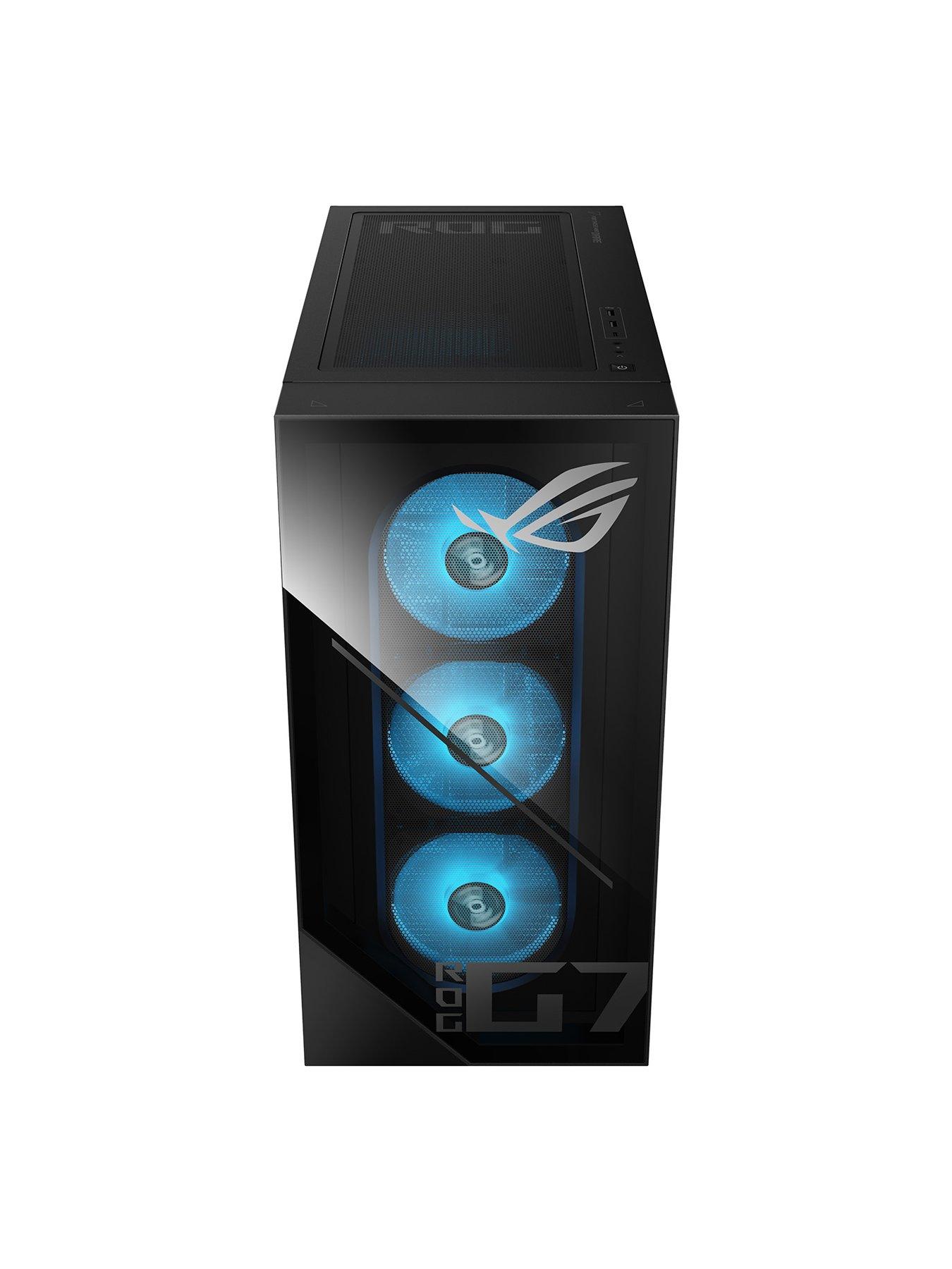  image of asus-gaming-desktop-geforce-rtx-5070-intel-core-ultra-7-series-2-32gb-ram-1tb-ssd