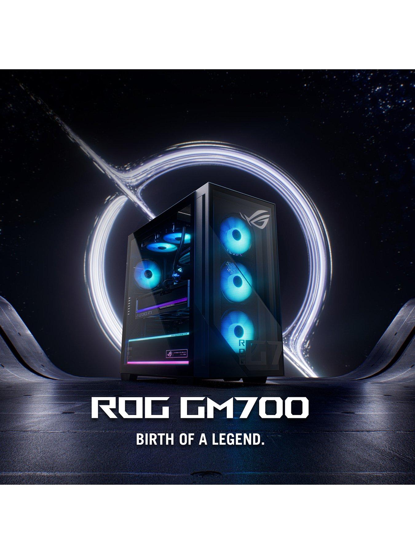  image of asus-gaming-desktop-geforce-rtx-5060-amd-ryzen-5-16gb-ram-1tb-ssd