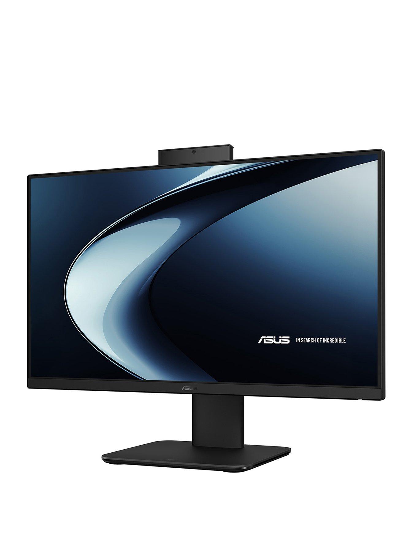  image of asus-aio-desktop-intel-core-i3-8gb-ram-512gb-ssd-238in