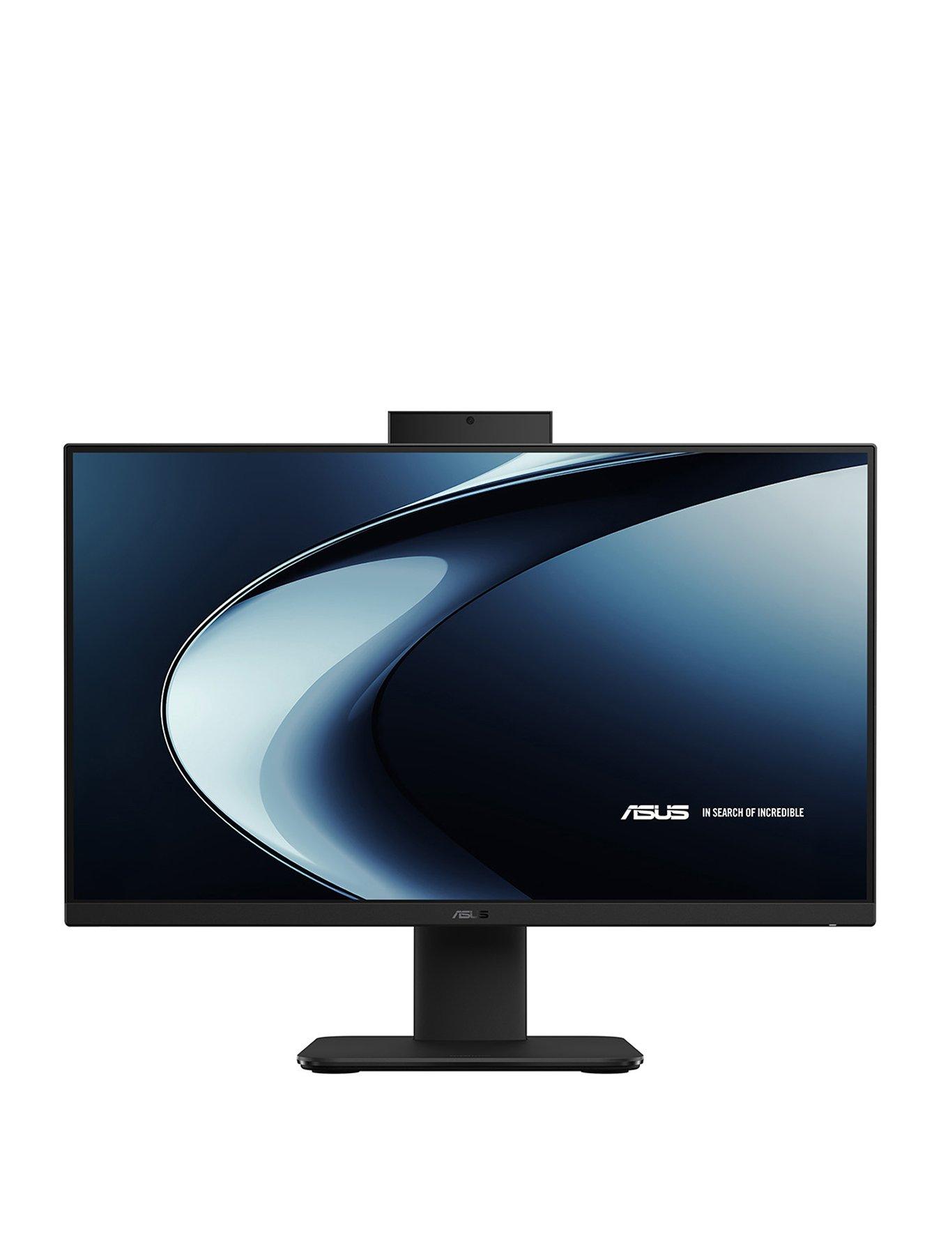  image of asus-aio-desktop-intel-core-i3-8gb-ram-512gb-ssd-238in