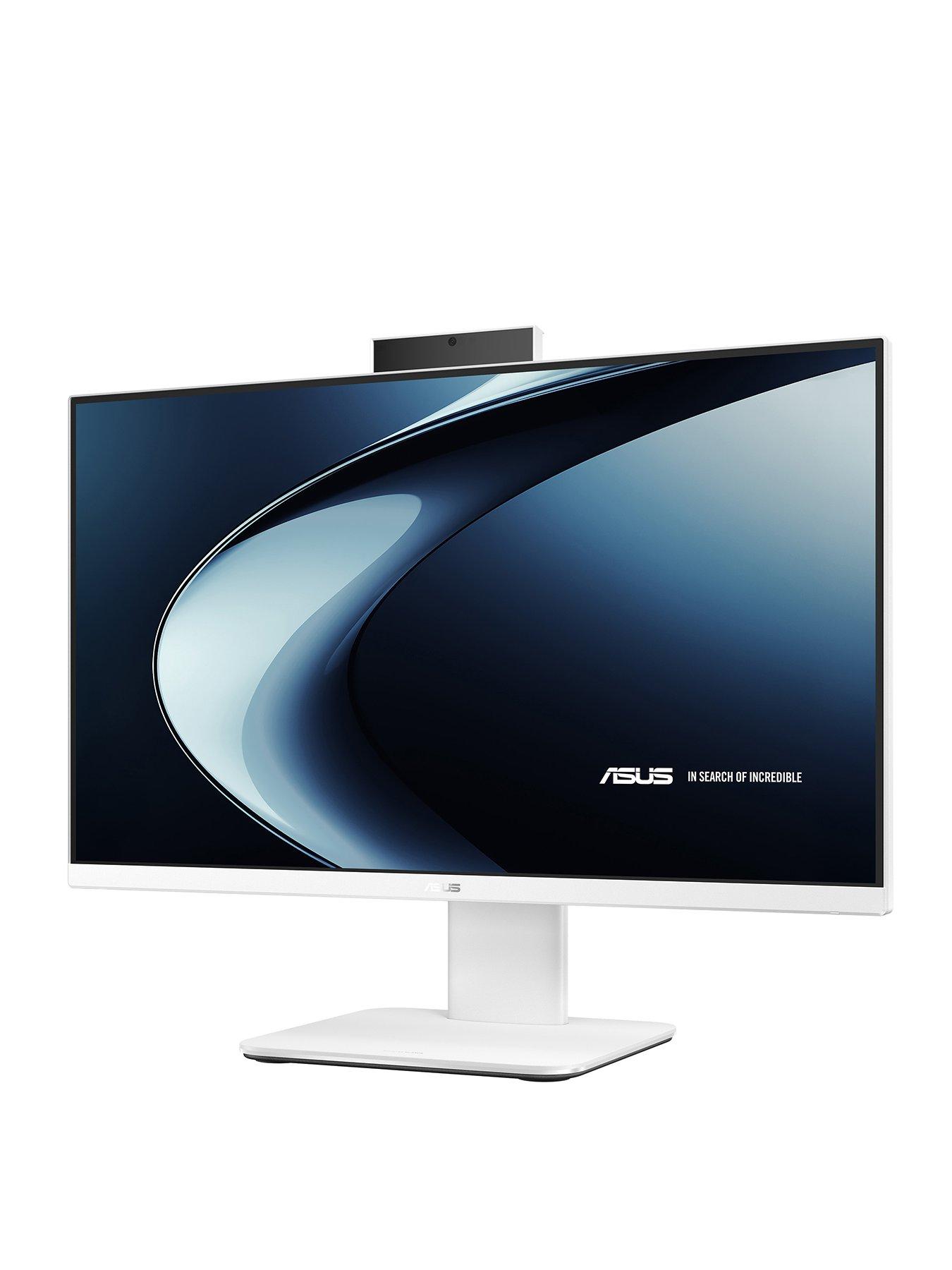  image of asus-aio-desktop-intel-core-i5-8gb-ram-512gb-ssd-238in