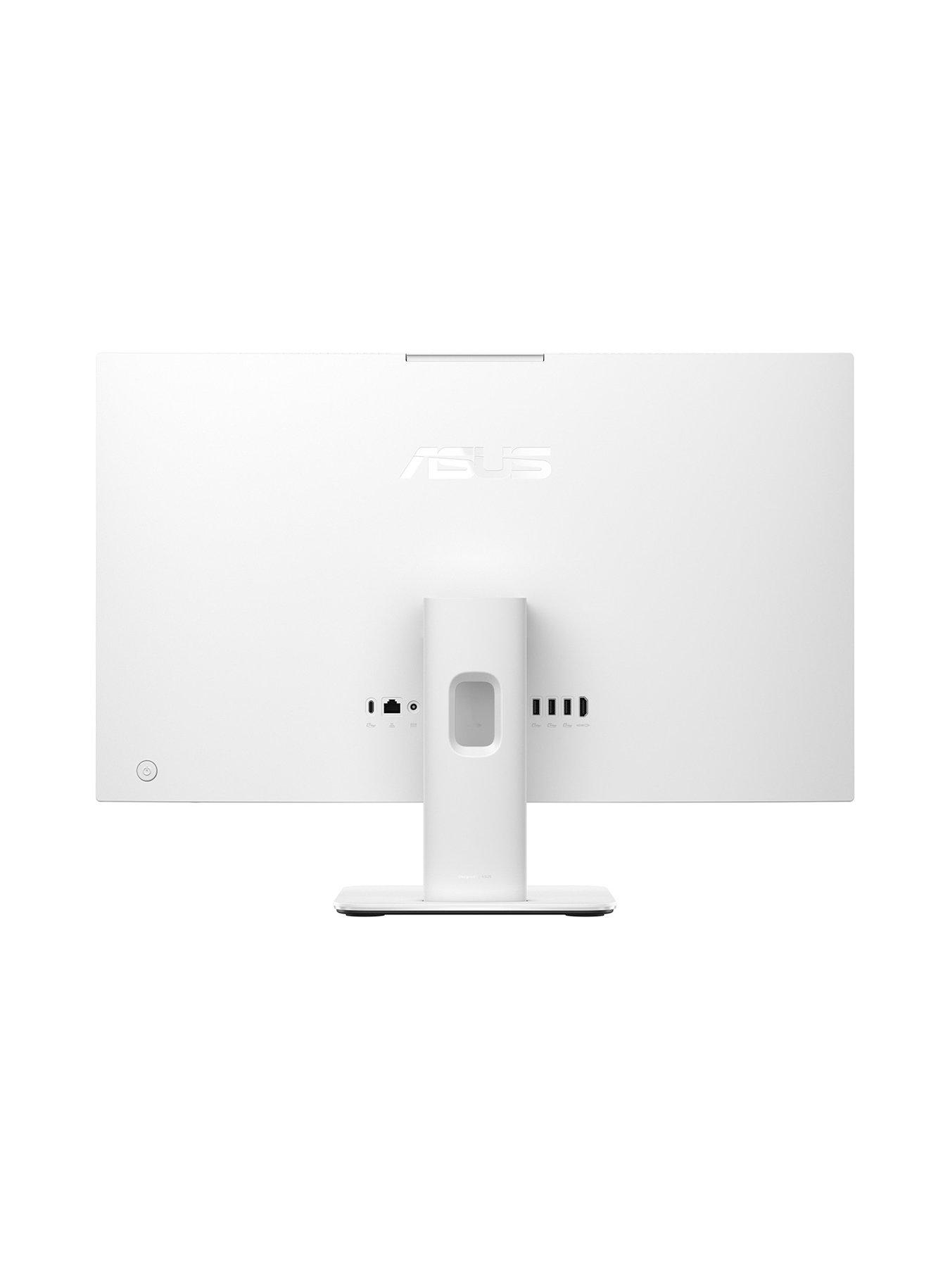  image of asus-aio-desktop-intel-core-i5-8gb-ram-512gb-ssd-27in