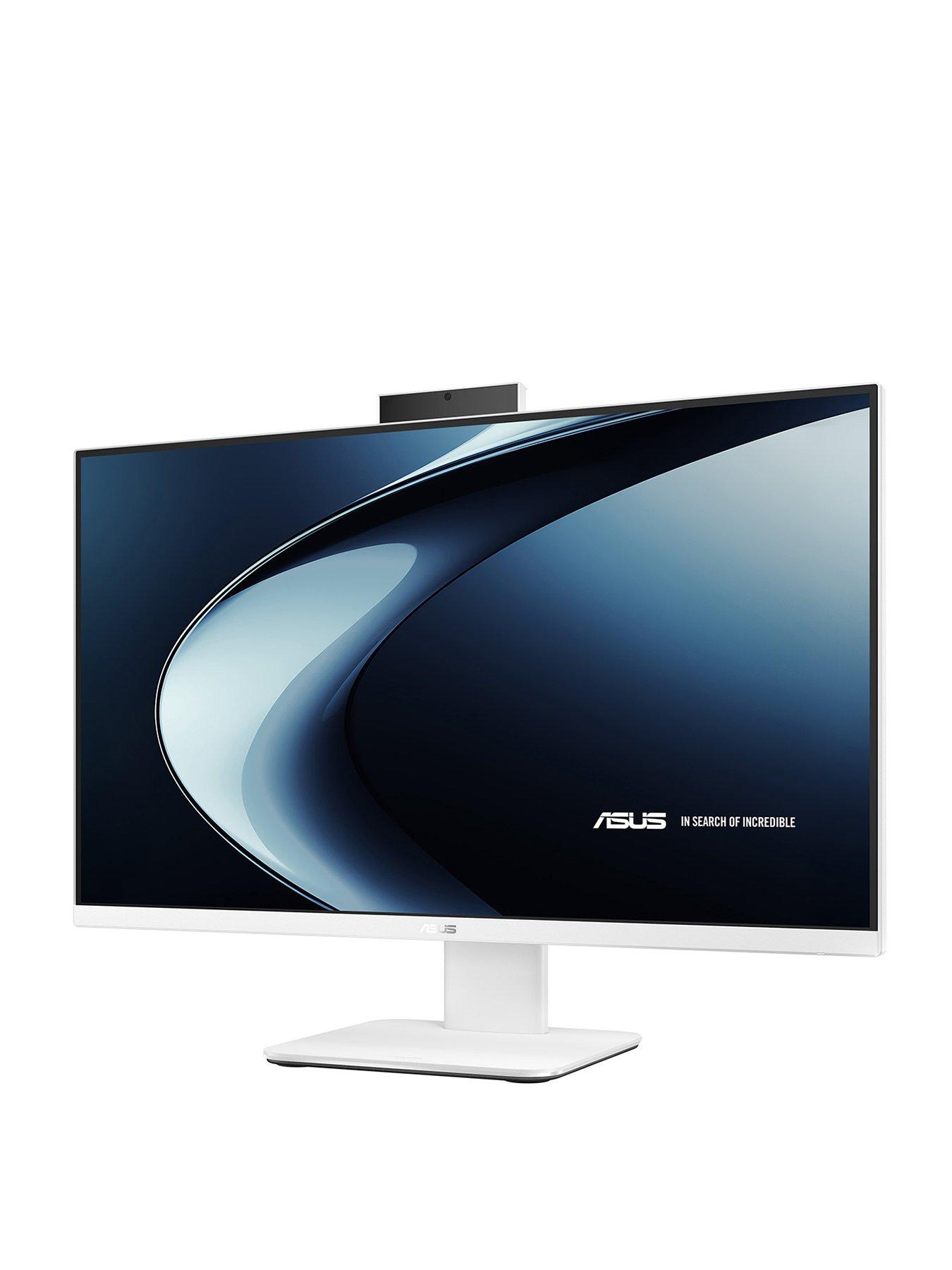 Image 2 of 7 of Asus AIO Desktop - Intel Core i7 - 16GB RAM - 512GB SSD - 27in