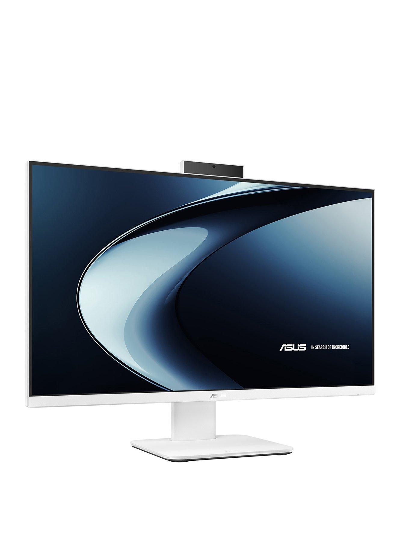  image of asus-aio-desktop-intel-core-i7-16gb-ram-512gb-ssd-27in