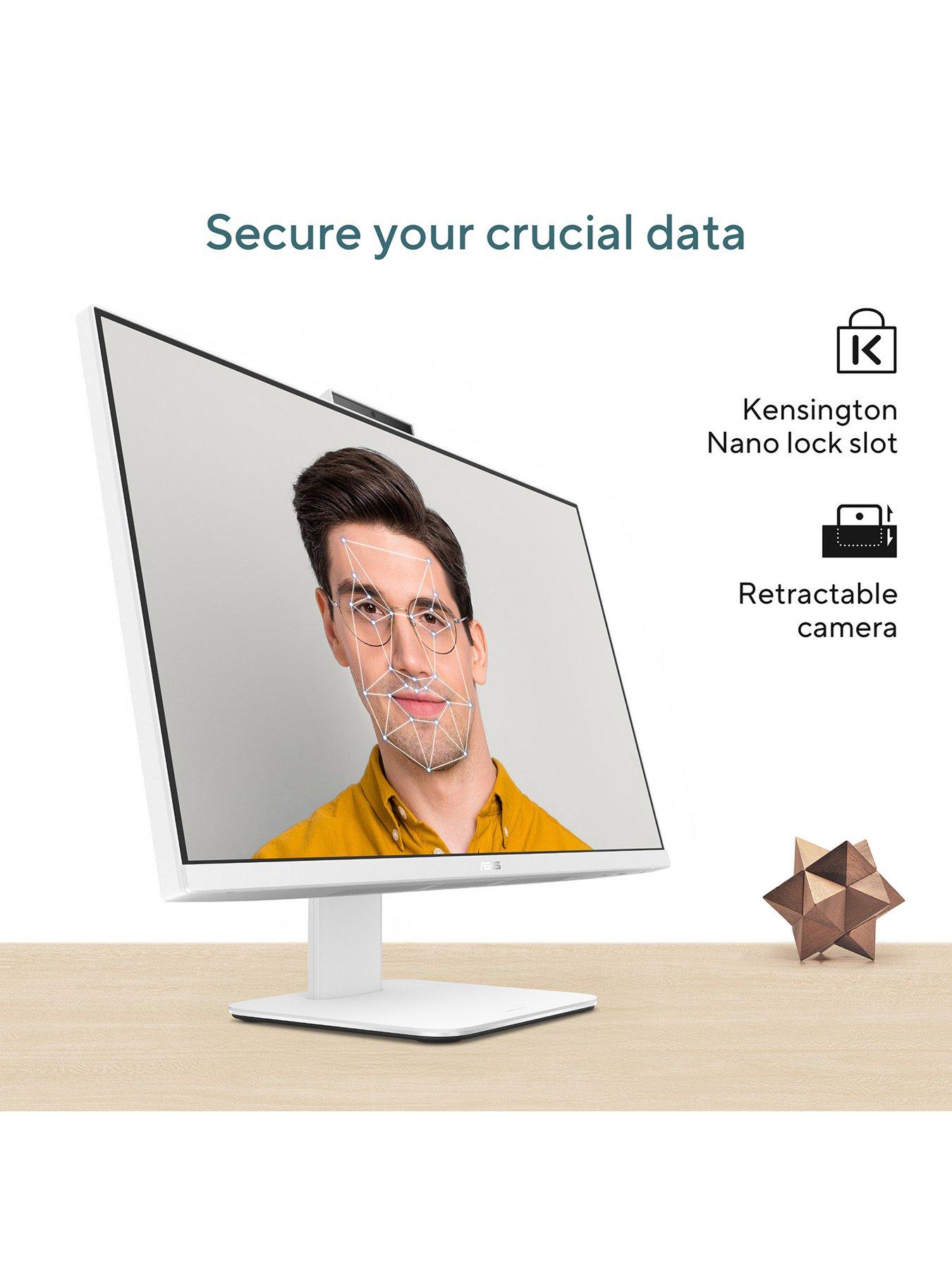  image of asus-aio-desktop-intel-core-i7-16gb-ram-512gb-ssd-27in