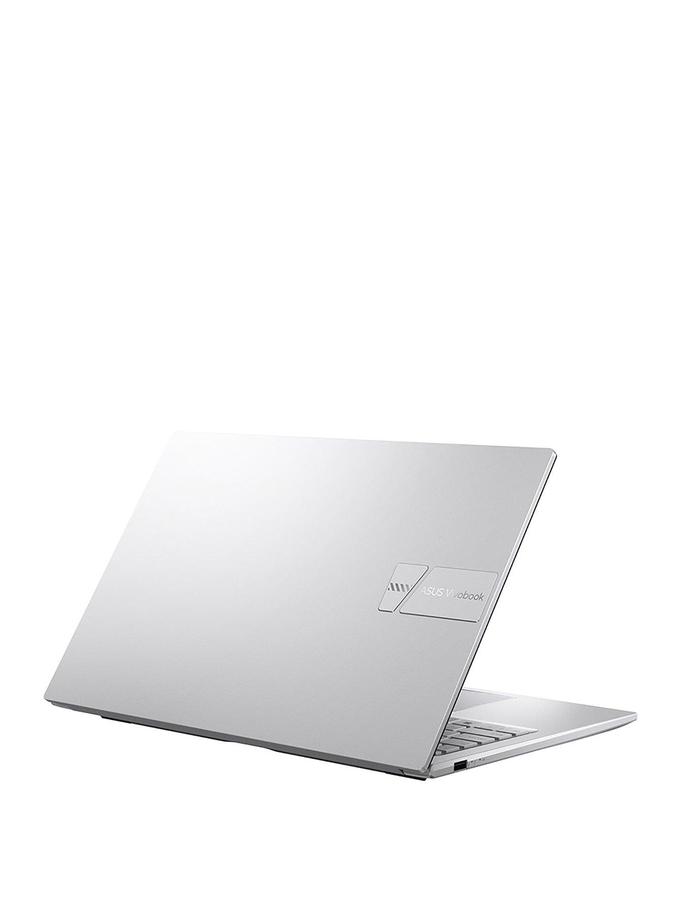  image of asus-vivobook-15-laptop-156in-fhd-intel-core-i3-8gb-ram-512gb-ssd-silver