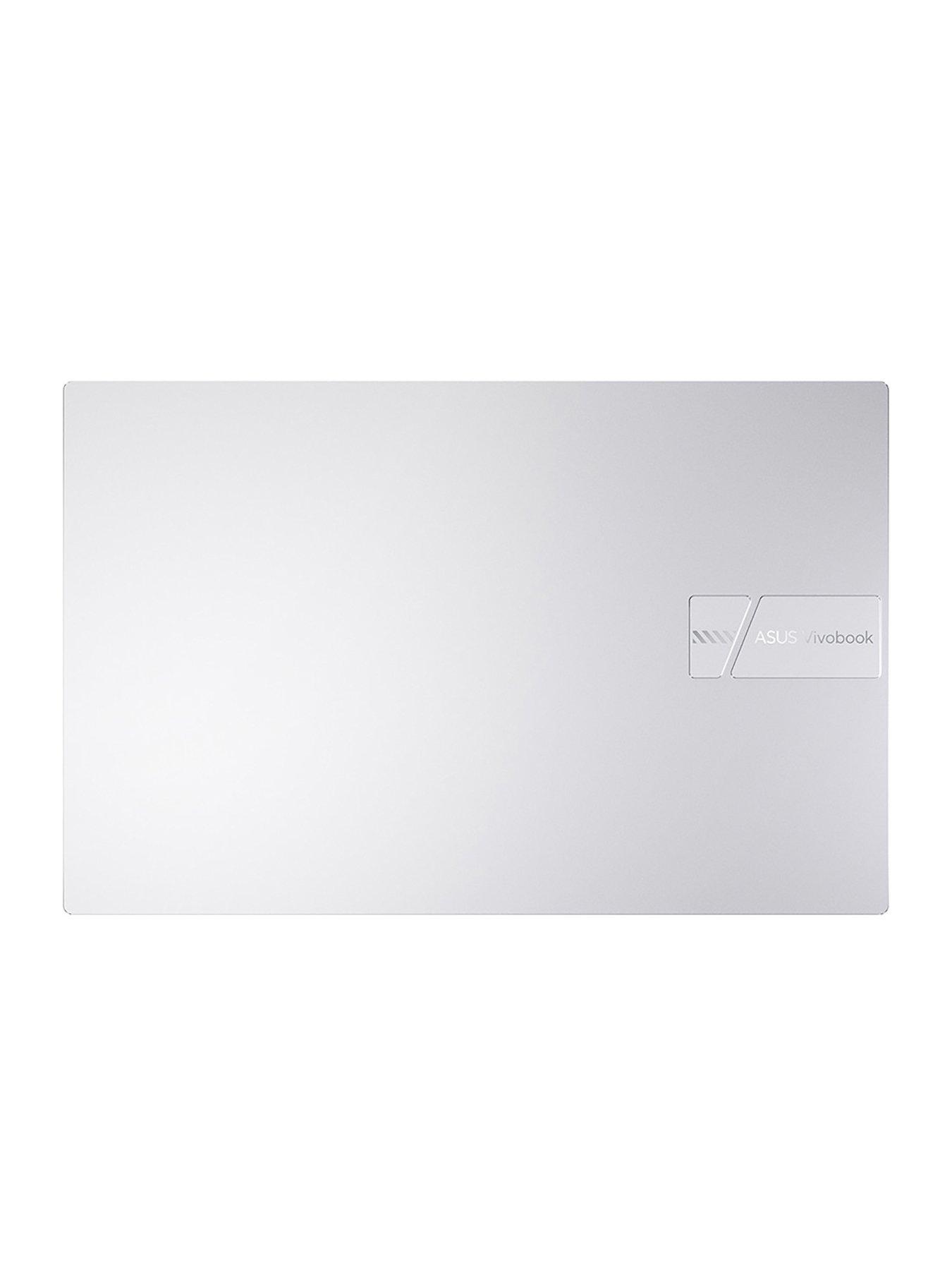  image of asus-vivobook-15-laptop-156in-fhd-intel-core-i3-8gb-ram-512gb-ssd-silver