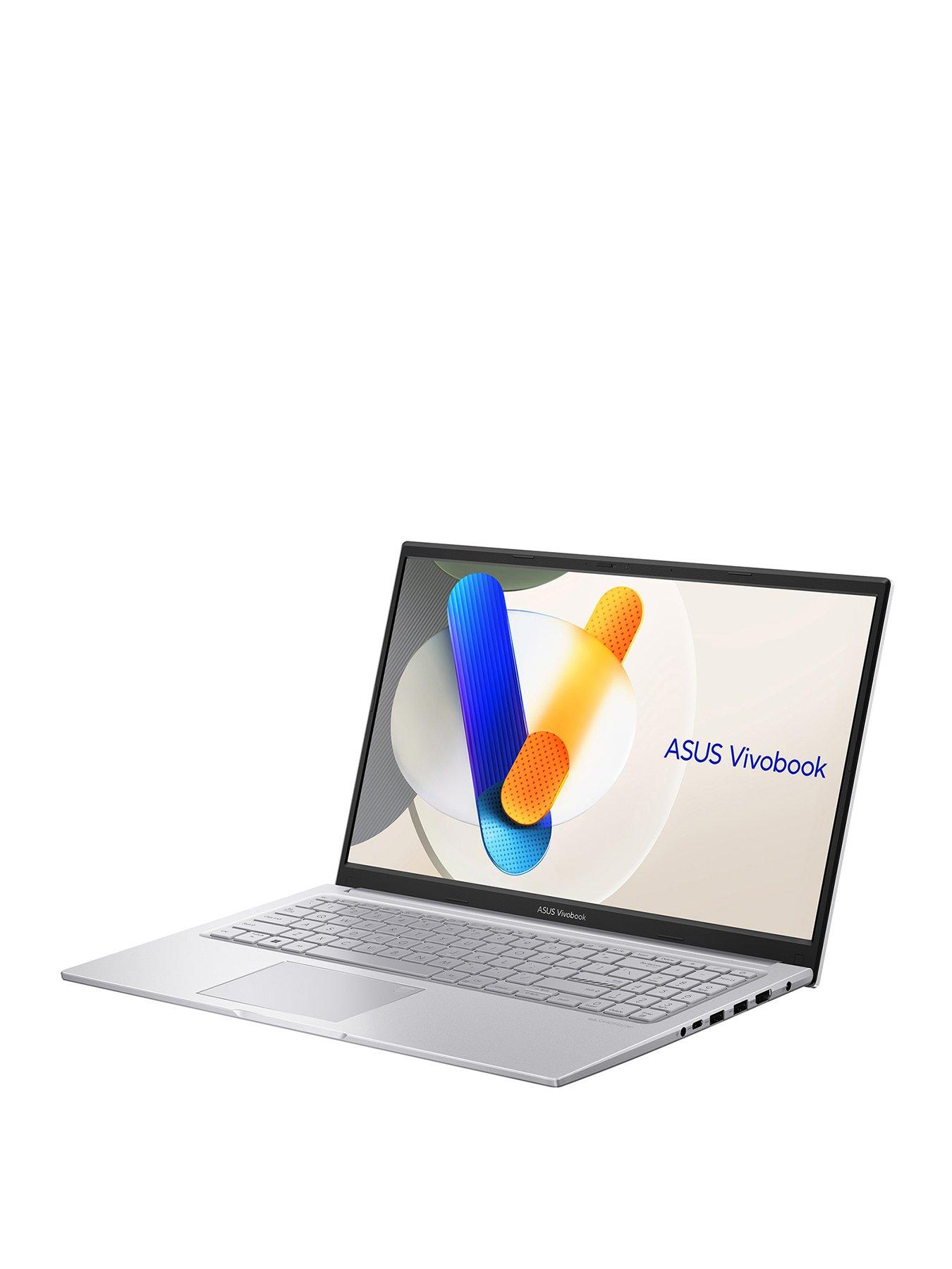 Image 3 of 7 of Asus Vivobook 15 Laptop - 15.6in FHD, Intel Core 5, 8GB RAM, 512GB SSD - Silver