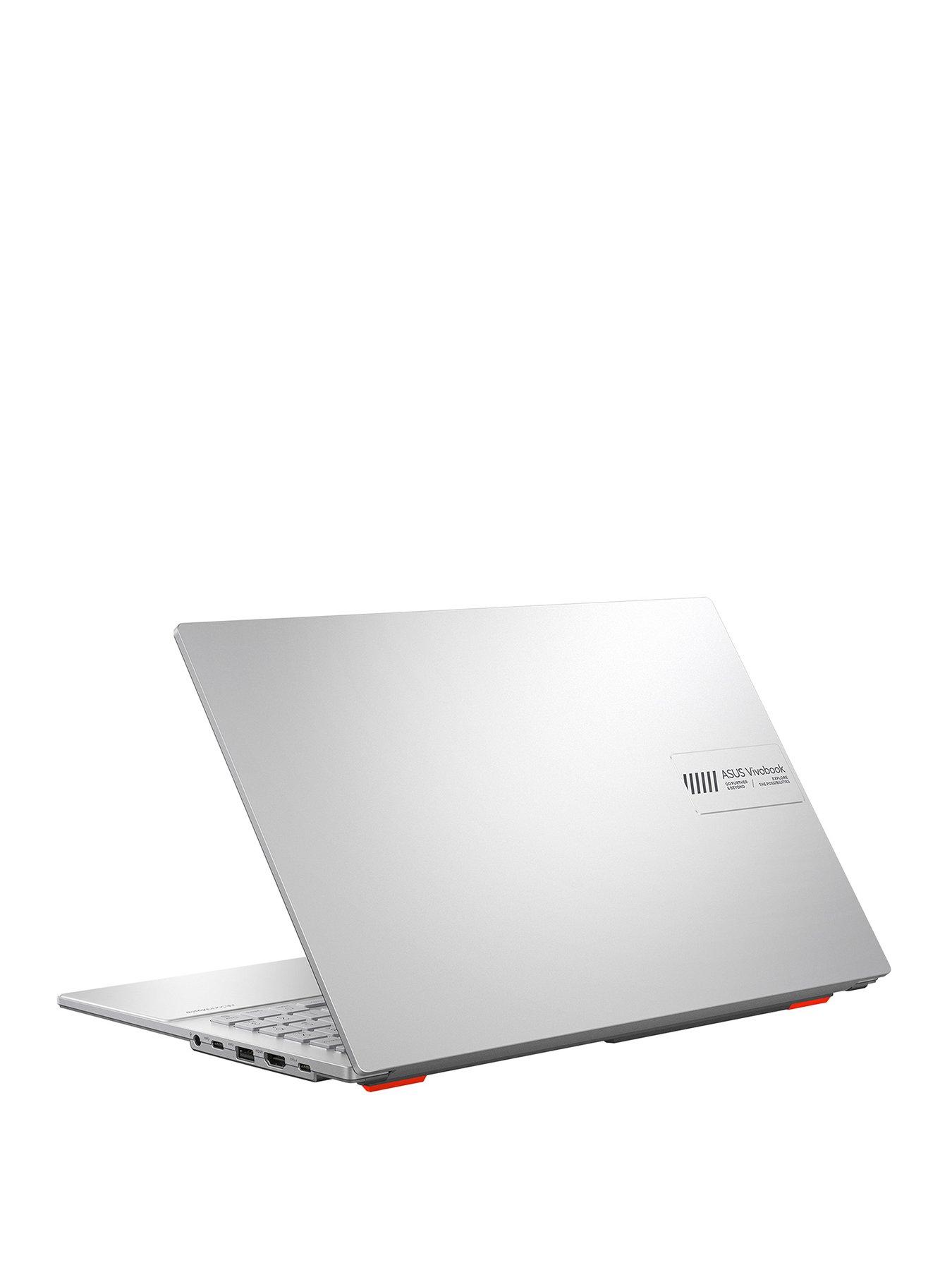  image of asus-vivobook-go-15-laptop-156in-fhd-amd-ryzen-3-8gb-ram-512gb-ssd-silver