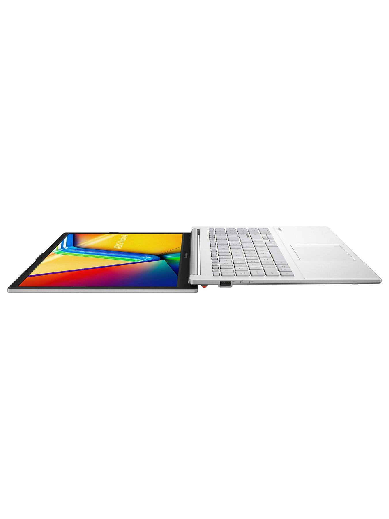 Image 5 of 7 of Asus Vivobook Go 15 Laptop&nbsp;- 15.6in FHD, AMD Ryzen 5,&nbsp;8GB RAM, 512GB SSD - Silver