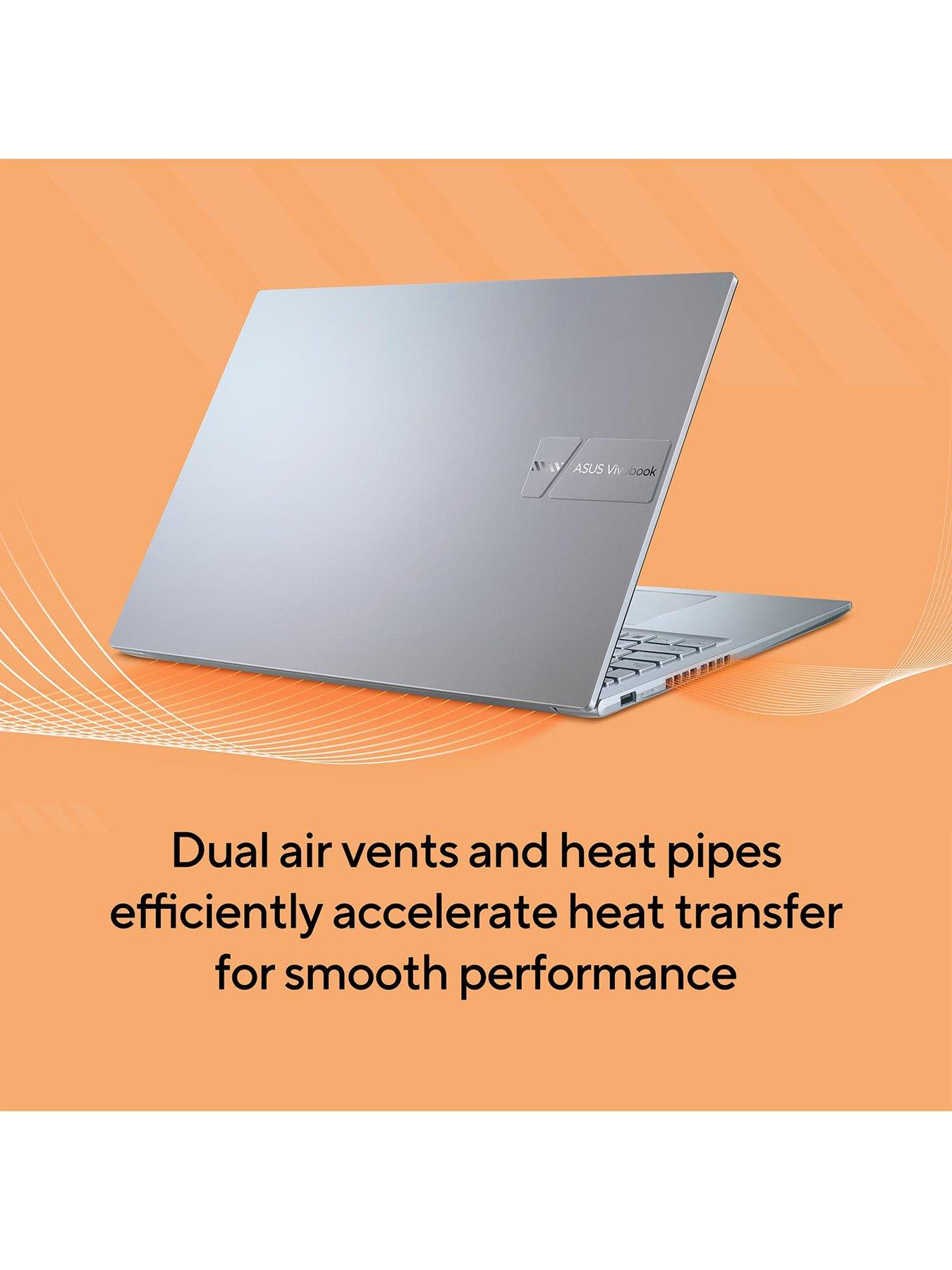  image of asus-vivobook-16-laptop-16in-fhd-amd-ryzen-5nbsp16gb-ram-512gb-ssd-silver