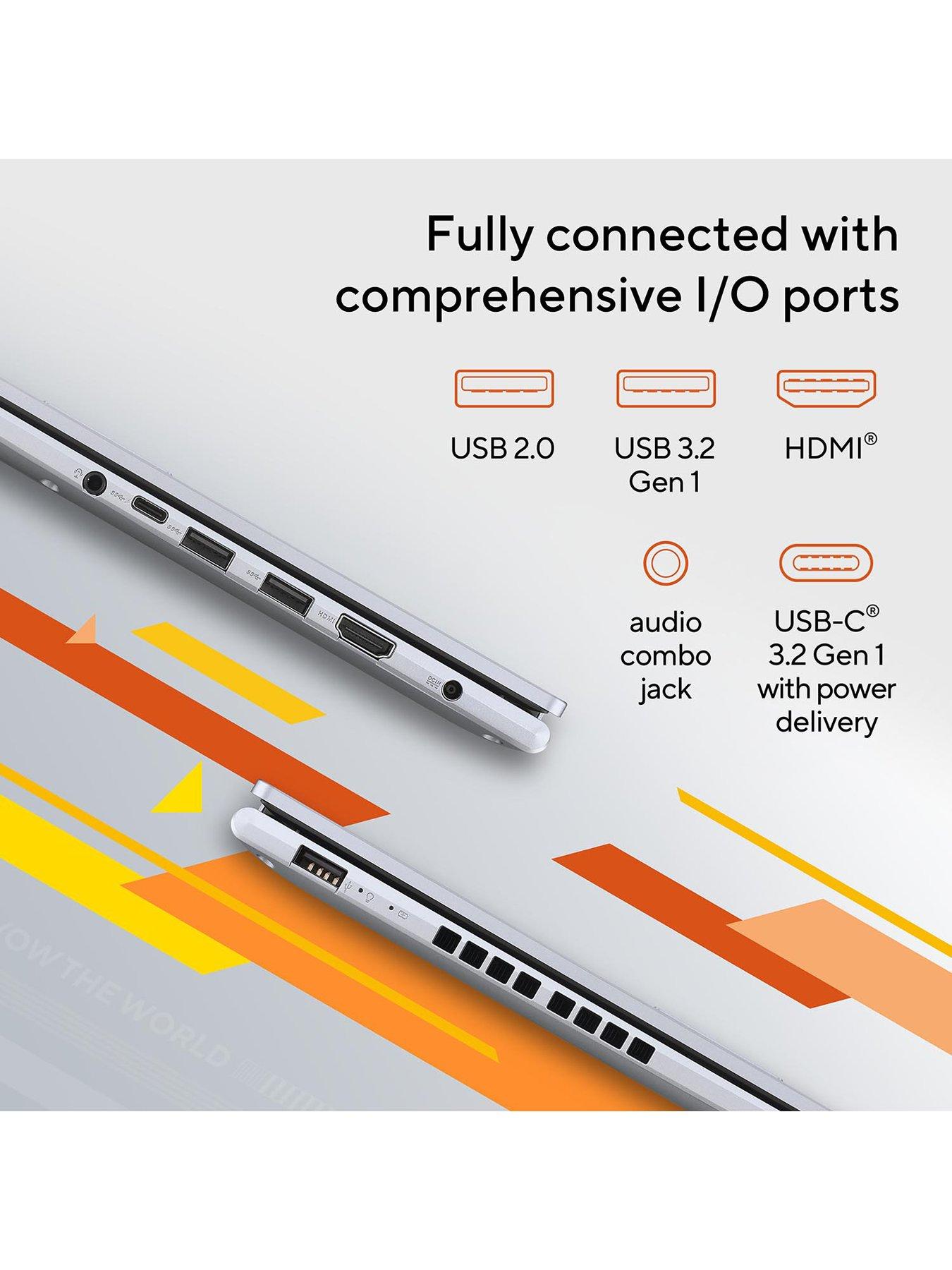  image of asus-vivobook-16-laptopnbsp--16in-fhd-amd-ryzen-7-16gb-ramnbsp1tb-ssd-silver