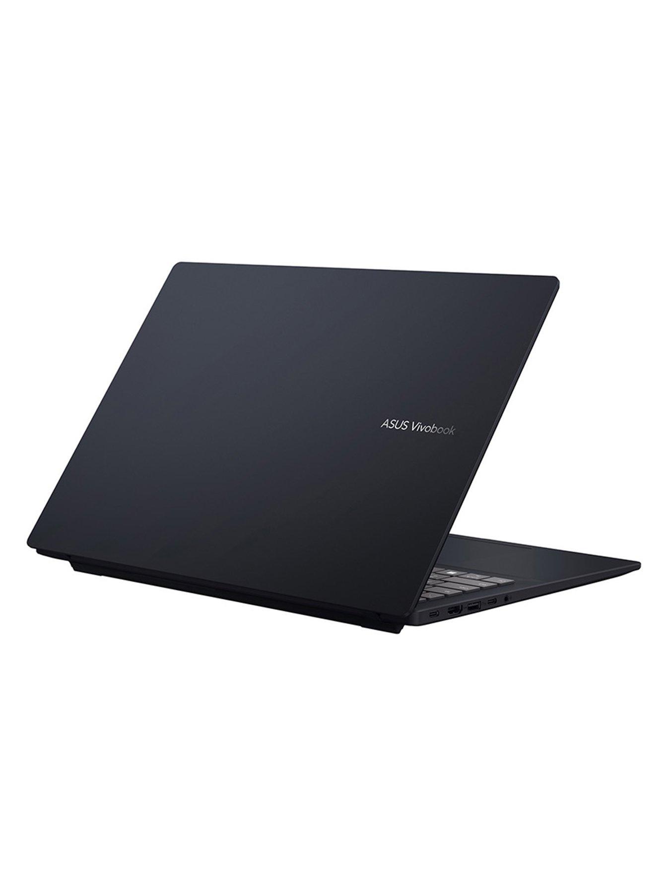 Image 3 of 7 of Asus Vivobook 16&nbsp;Copilot+ PC Laptop - 16in FHD, AMD Ryzen AI 5, 16GB RAM, 512GB SSD - Silver