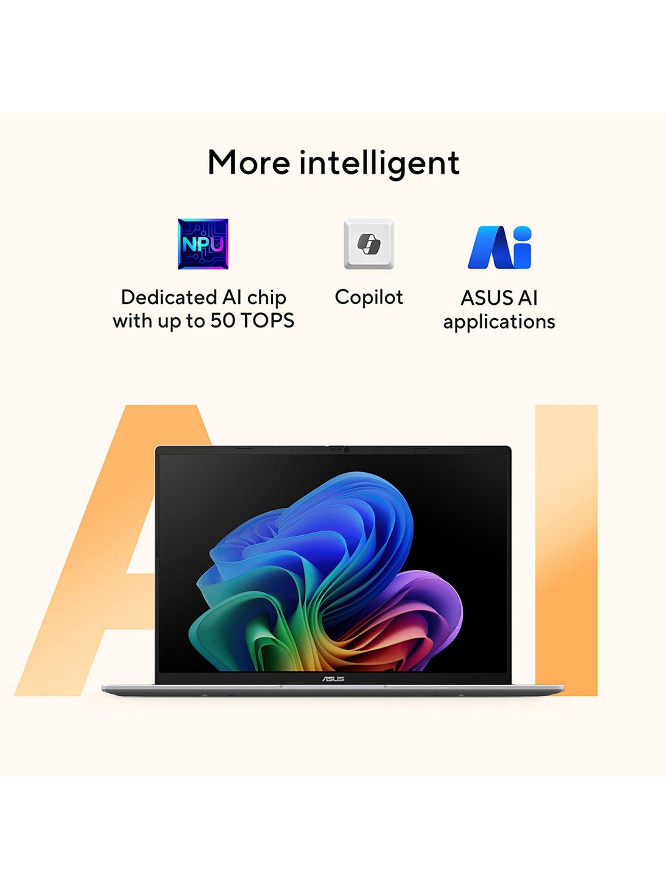  image of asus-vivobook-16-copilot-pc-laptop-16in-fhd-amd-ryzen-ai-5-16gb-ram-512gb-ssd-blue