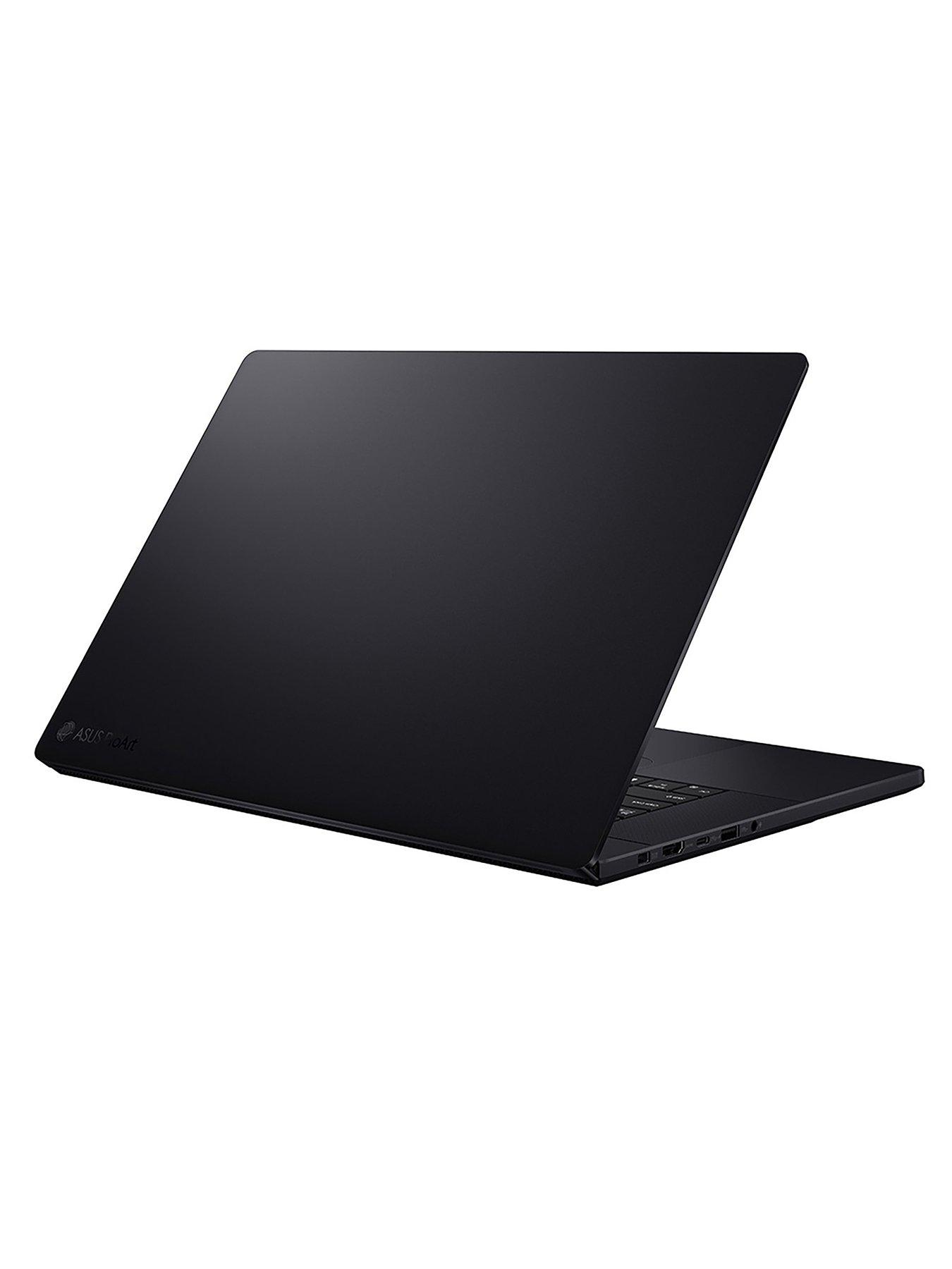 Image 5 of 7 of Asus ProArt - Copilot+ PC - 16in - AMD Ryzen AI 9 - GeForce RTX 5070 - 64GB RAM - 4TB SSD - Black