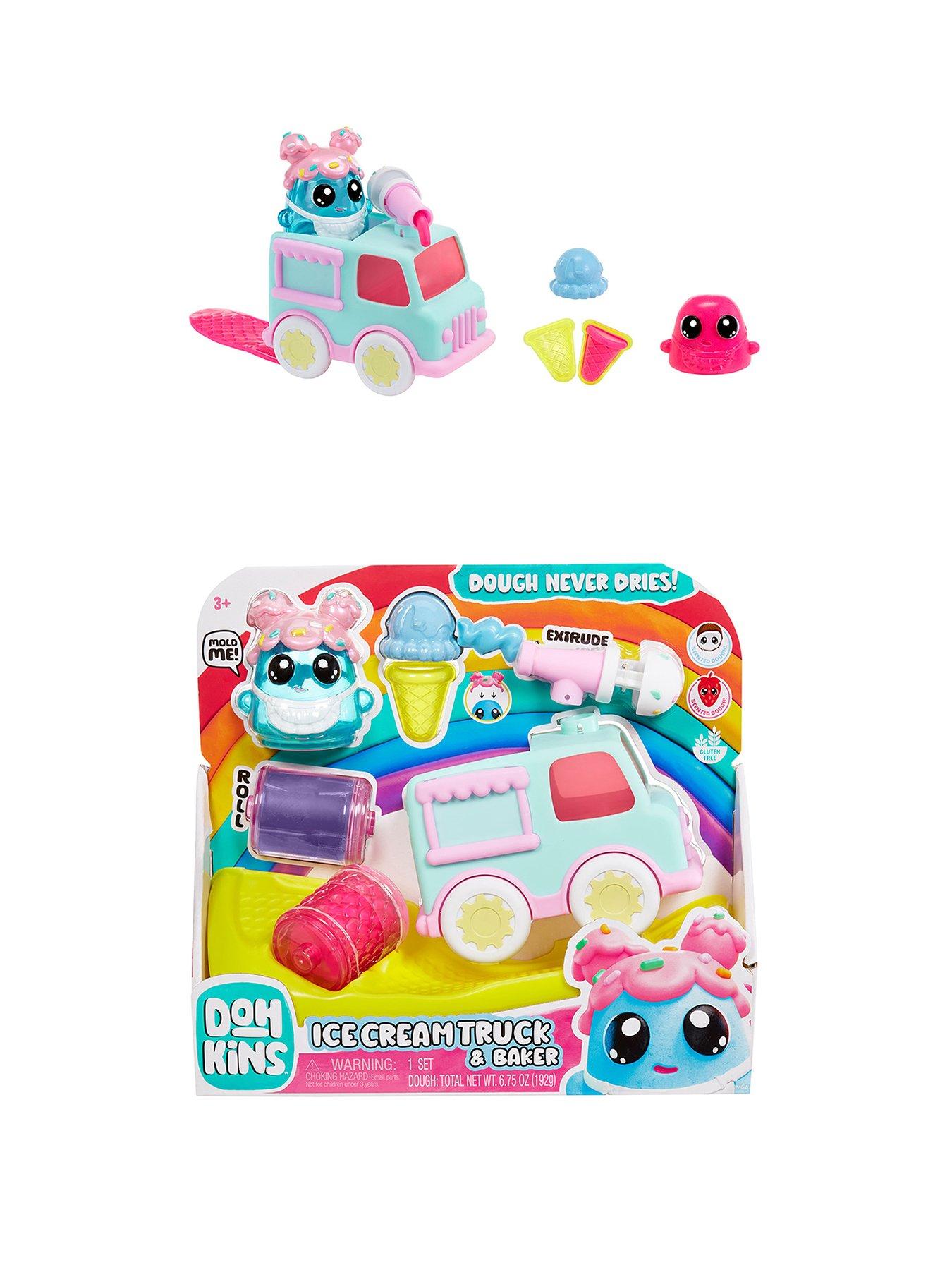 DohKins Ice Cream Truck