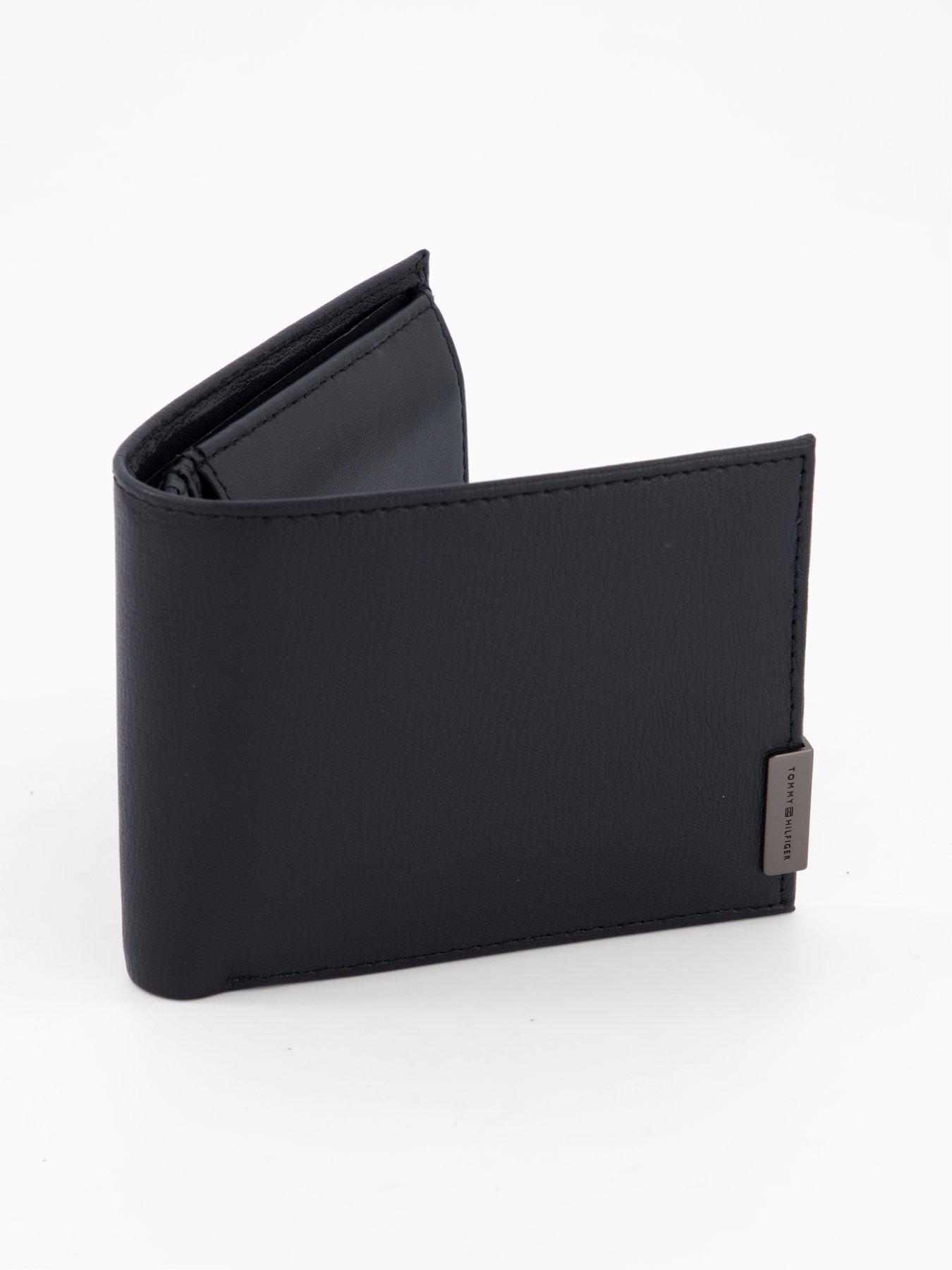 Image 2 of 4 of Tommy Hilfiger Hardware Wallet - Black