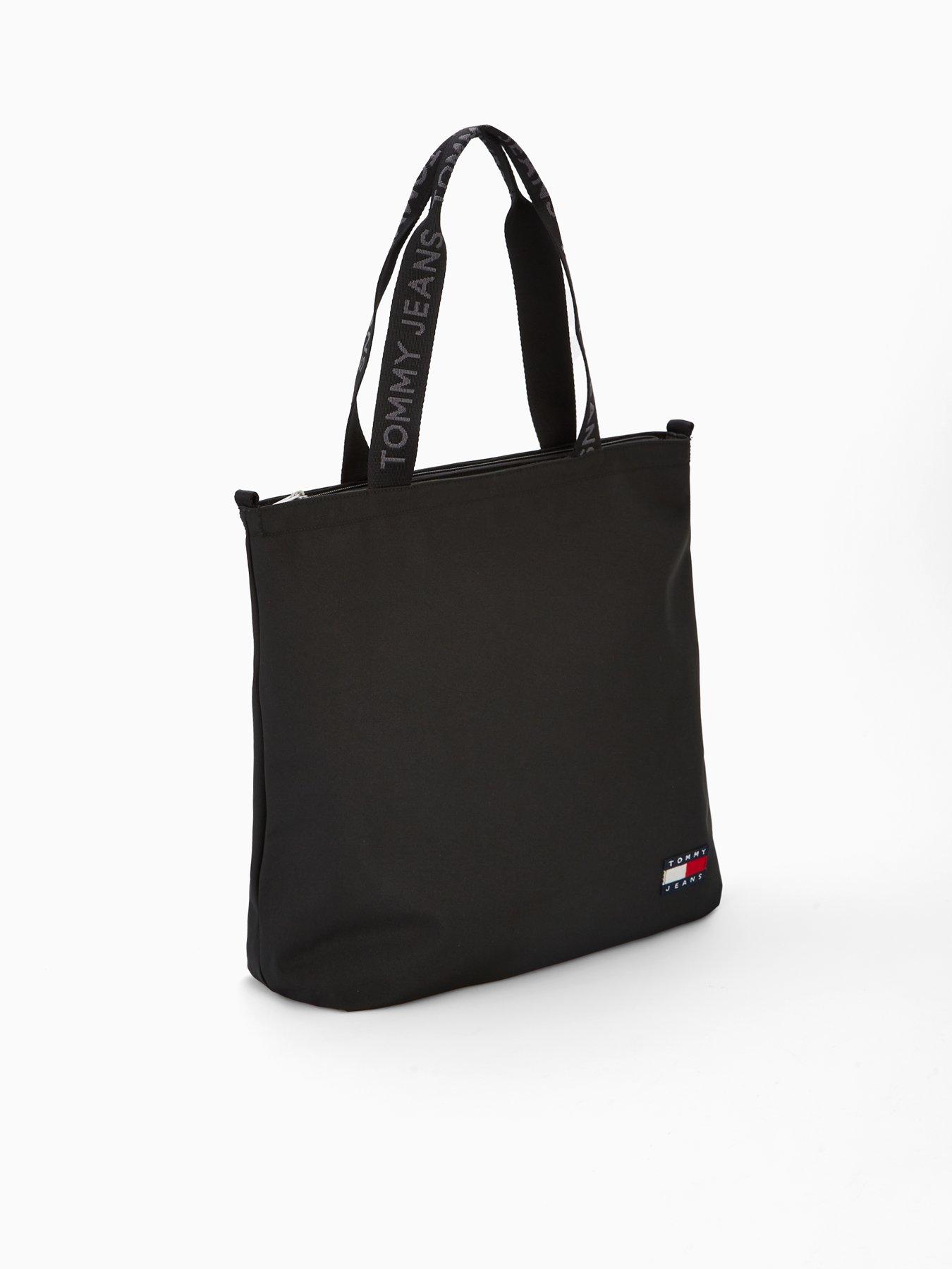Image 2 of 4 of Tommy Jeans Daily Tote Bag - Black