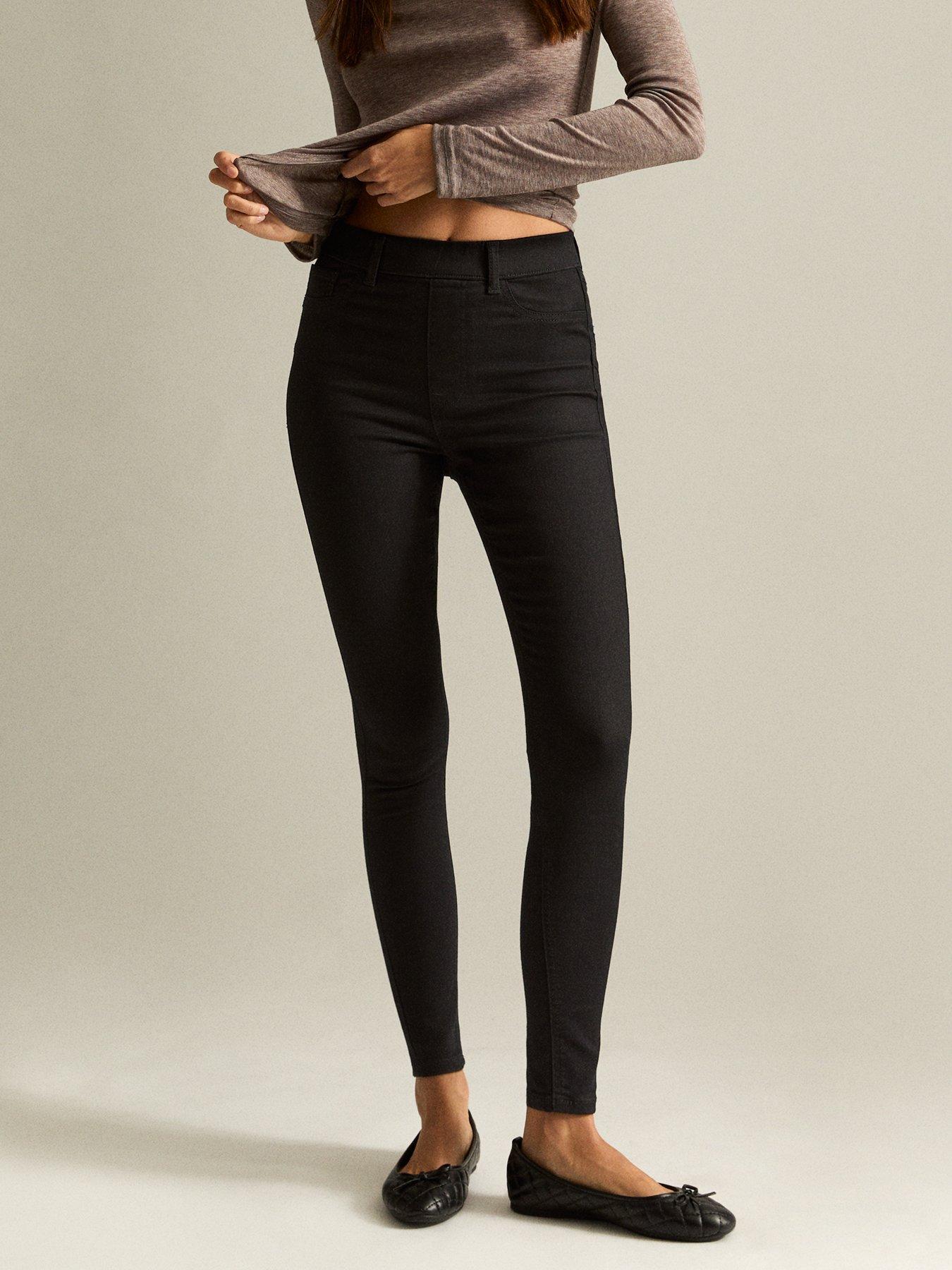 undefined Lift  &  Shape Emilee Jeggings - Black