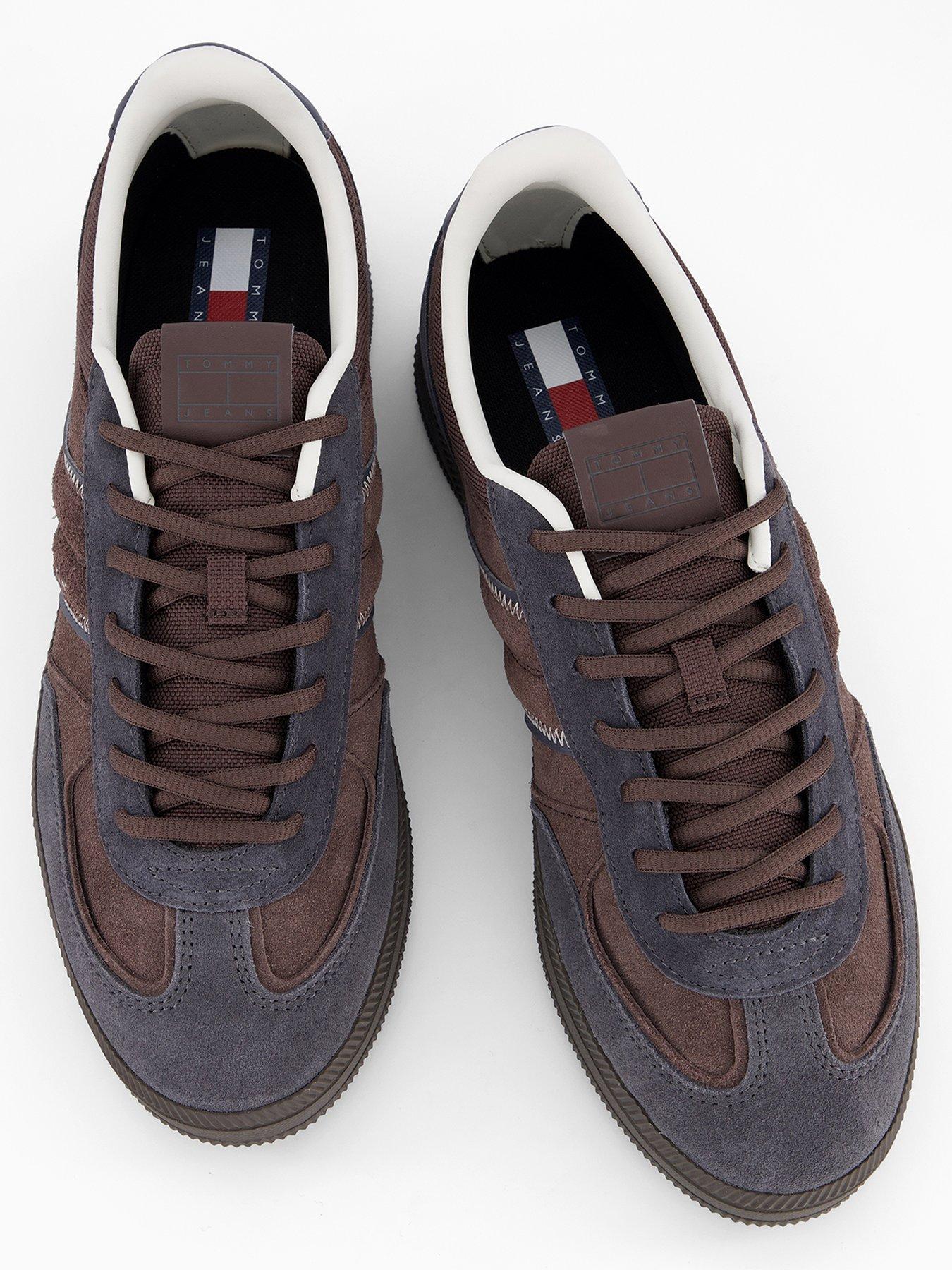  image of tommy-jeans-the-greenwich-edge-suede-trainer
