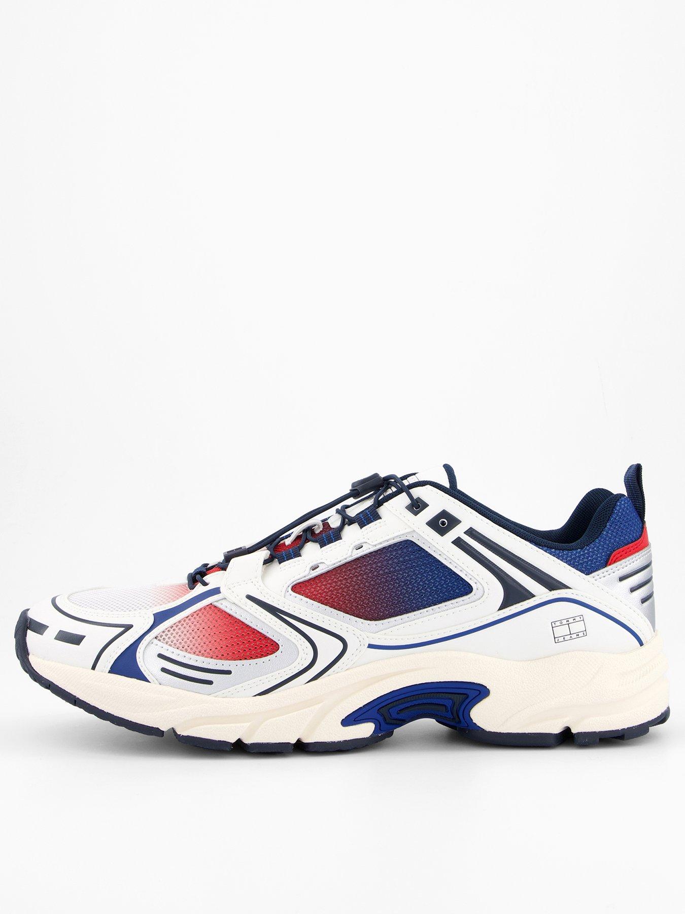 Tommy Jeans Archive '97 Retro Trainers - White