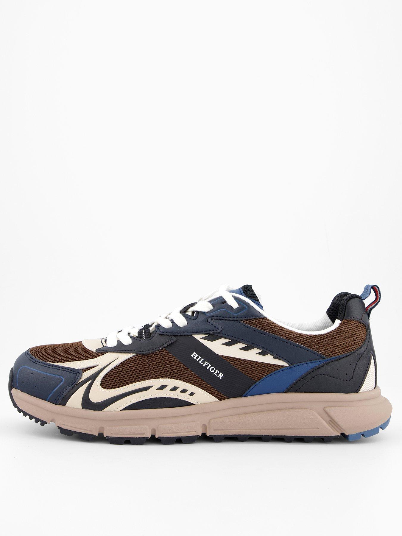 tommy-hilfiger-outdoor-sneaker-tech-mix-trainers-brown