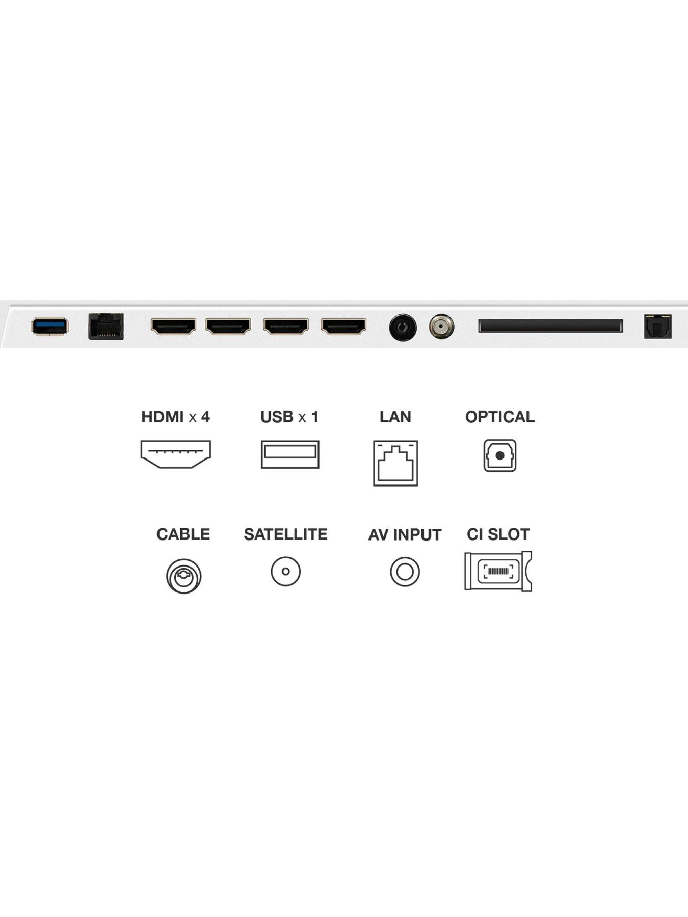  image of tcl-a300-nxtvision-55-qled-4k-hdr-google-smart-tv-55a300w-uk