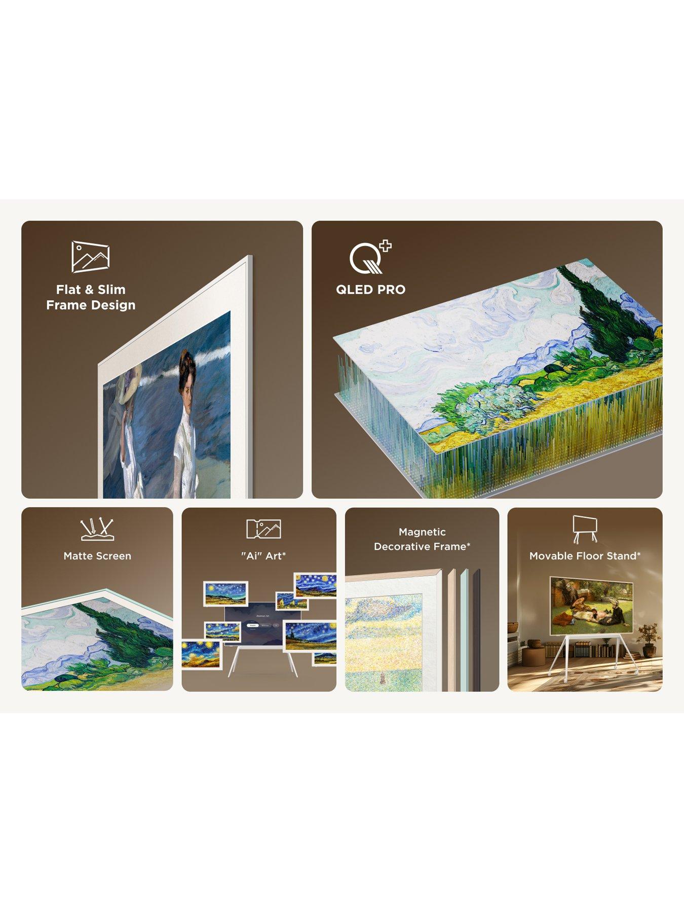  image of tcl-a300-nxtvision-65-qled-4k-hdr-google-smart-tv-65a300w-uk