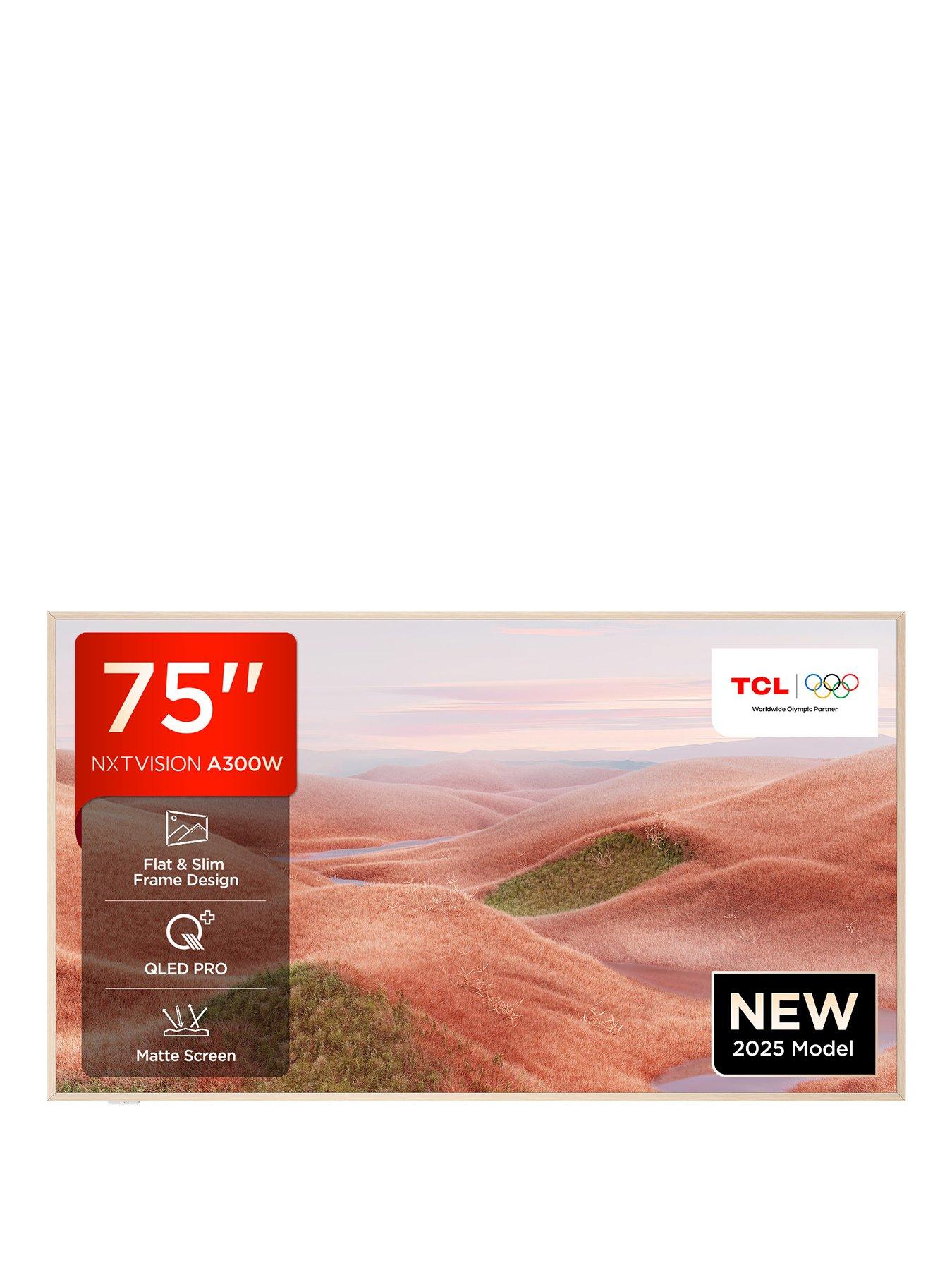 tcl-a300-nxtvision-75-qled-4k-hdr-google-smart-tv-75a300w-uk