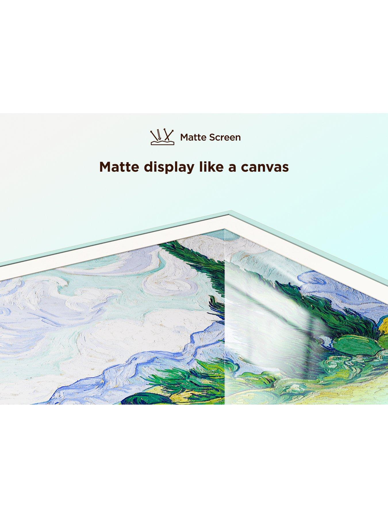 Image 5 of 7 of TCL A300 NXTVISION 75" QLED 4K HDR Google Smart TV - 75A300W-UK