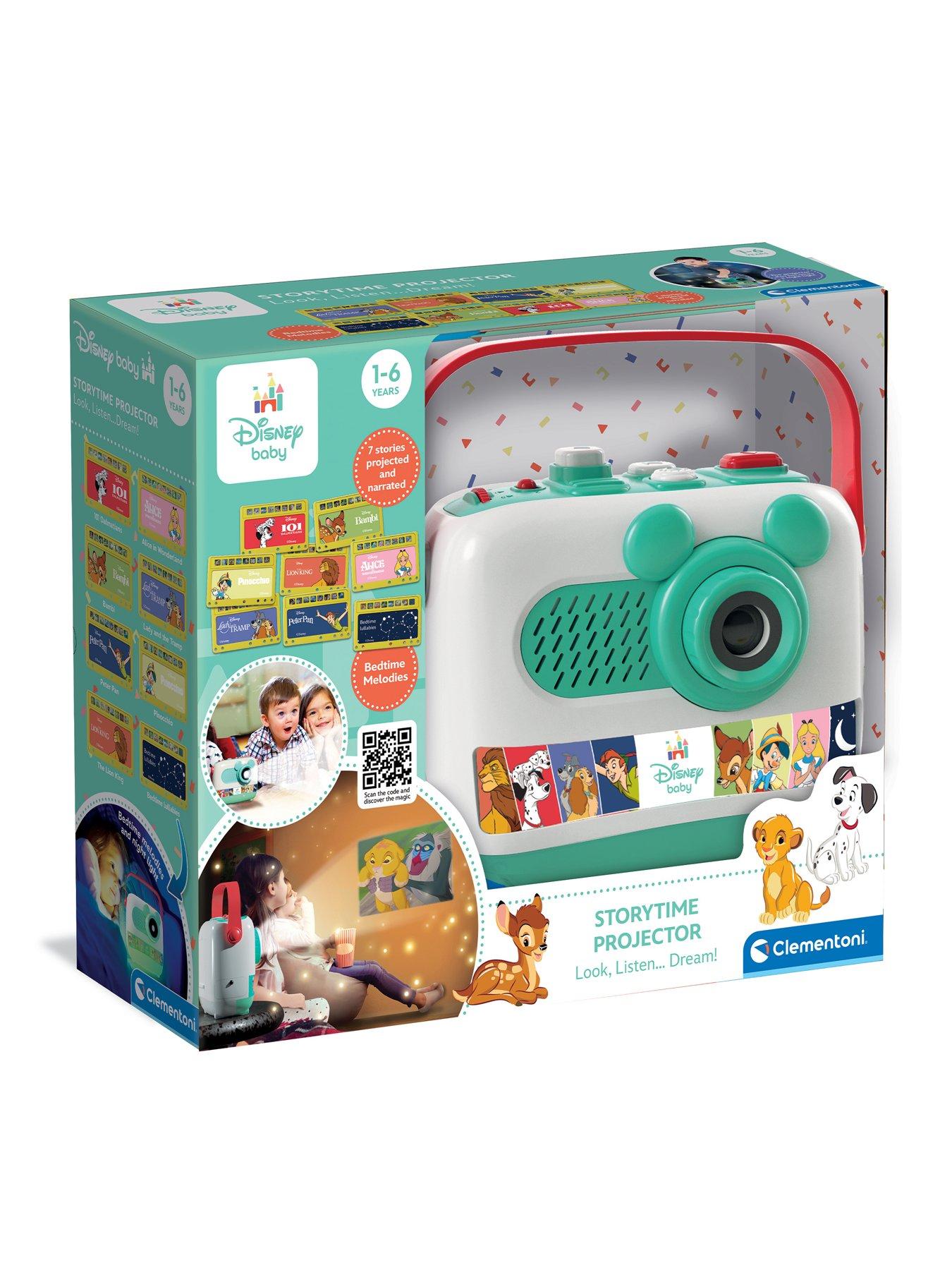  image of clementoni-disney-storytime-projector
