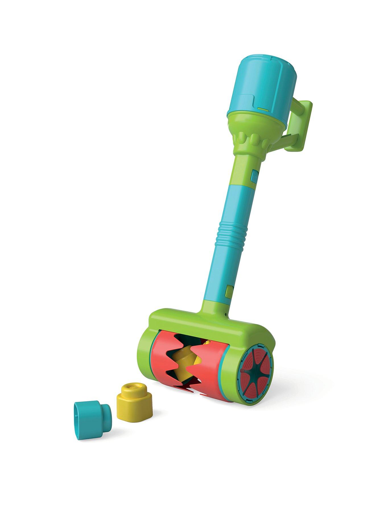 Clementoni Clemmy Sensory Vacuum Roller Toy
