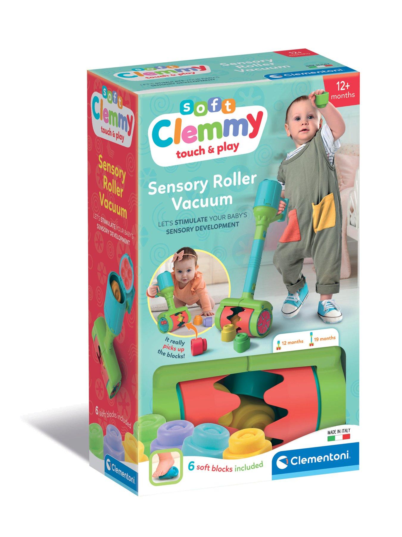  image of clementoni-sensory-vacuum-roller