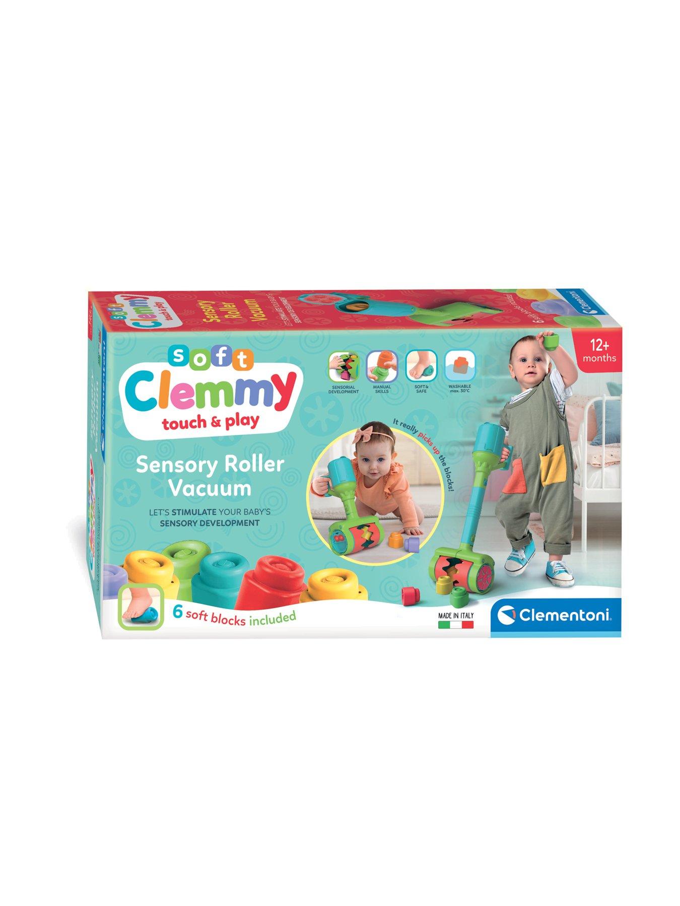  image of clementoni-sensory-vacuum-roller