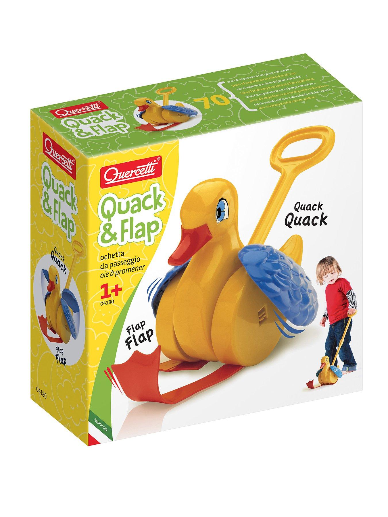 Image 1 of 4 of Quack & Flap